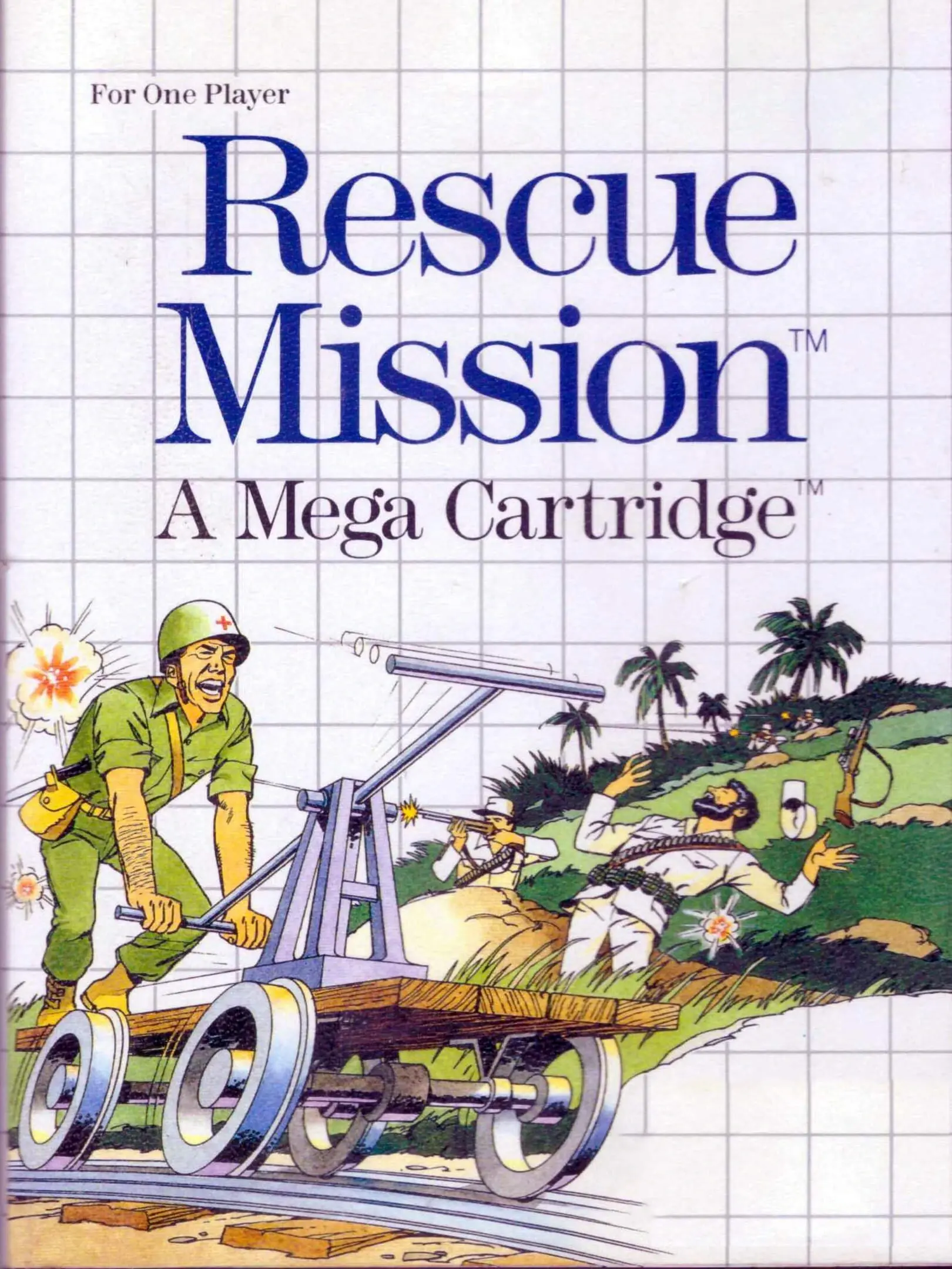 Picture of Rescue Mission