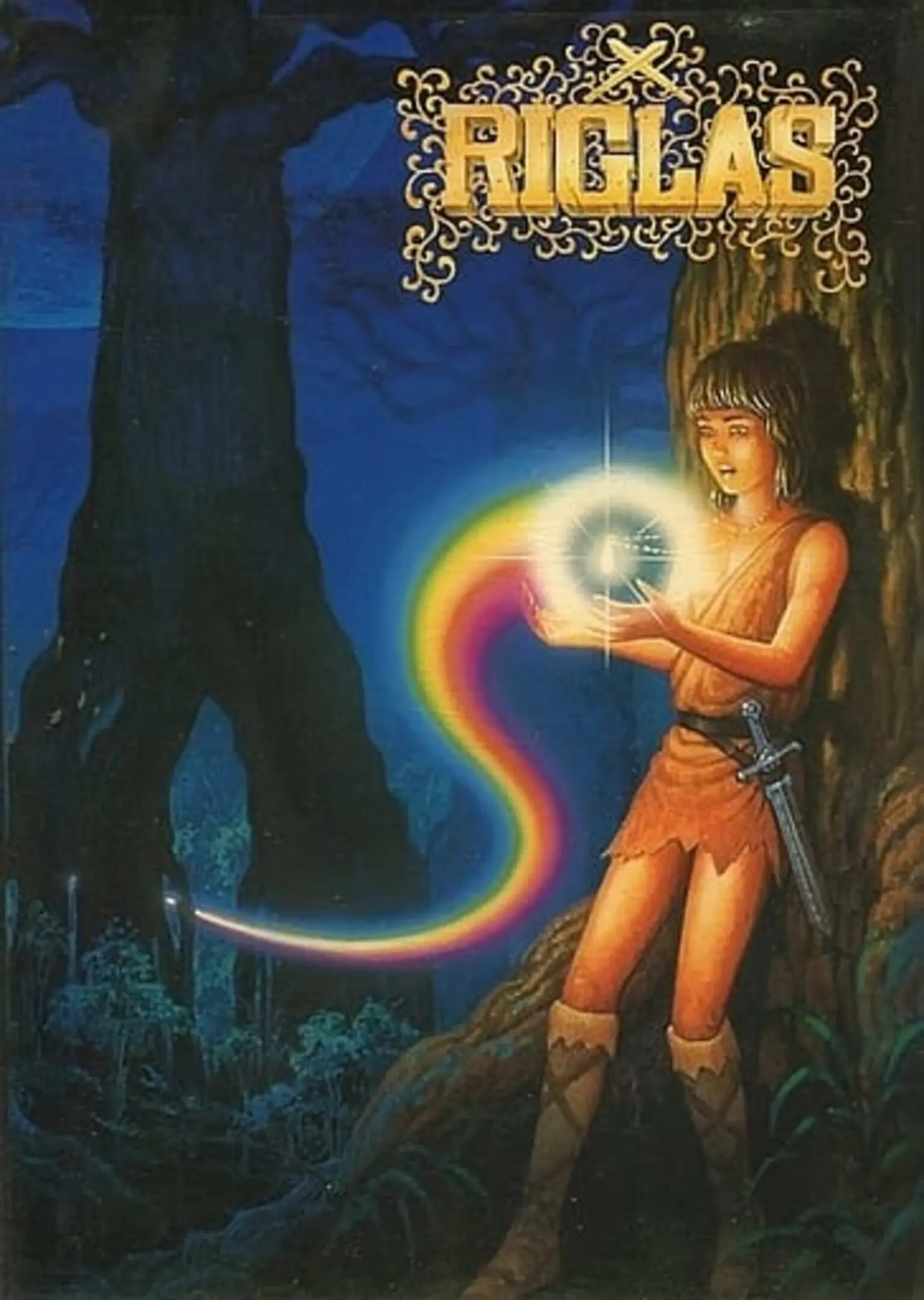 Picture of Riglas