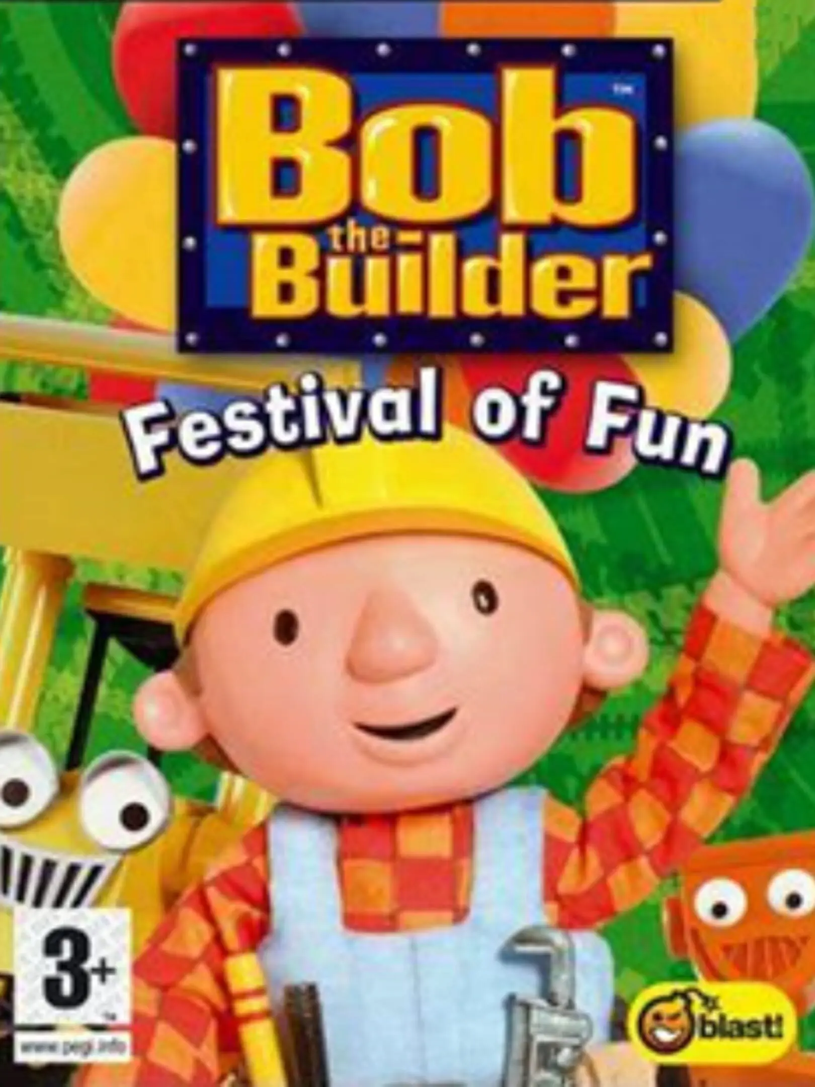 Bob der Baumeister: Fest der Freude