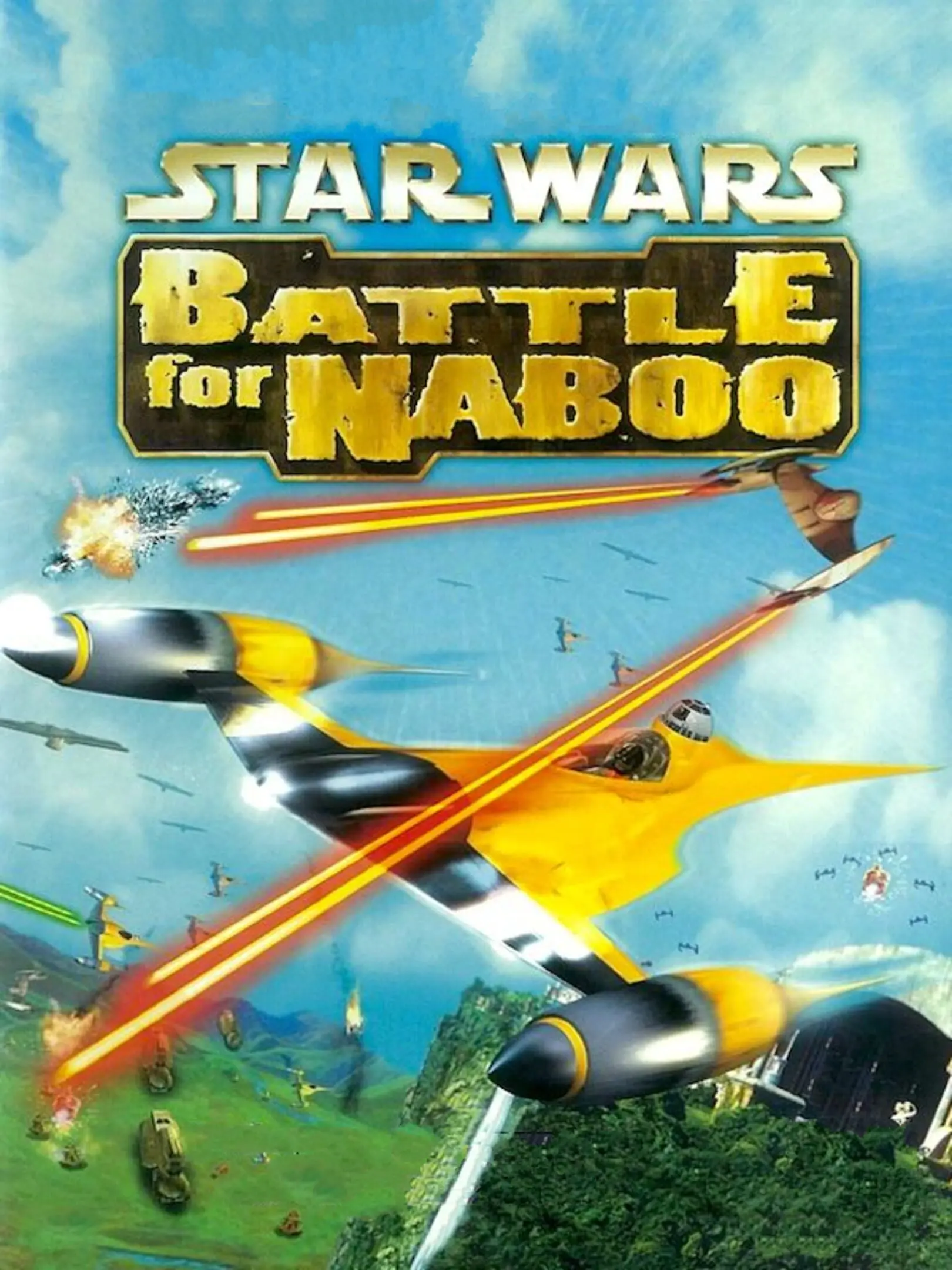Picture of Star Wars: Battle for Naboo
