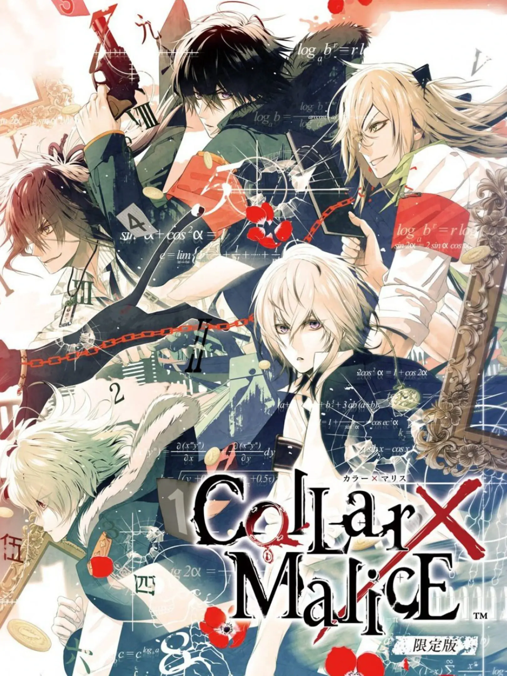 Picture of Collar x Malice