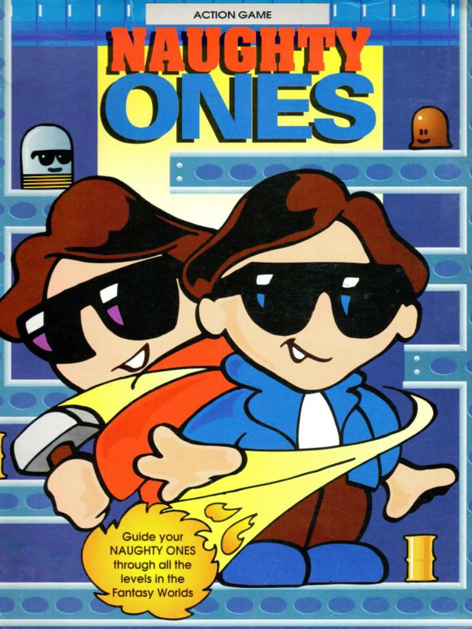 Naughty Ones