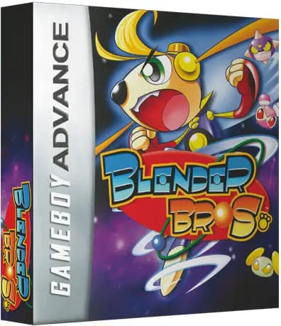 Game cover
