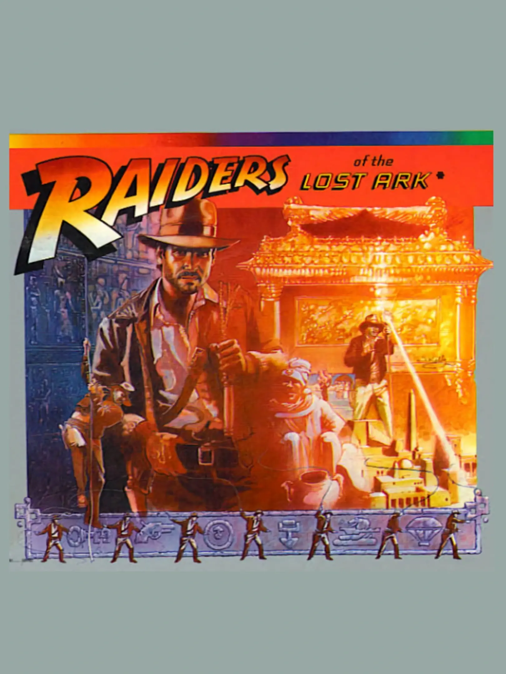 Raiders of the Lost Ark