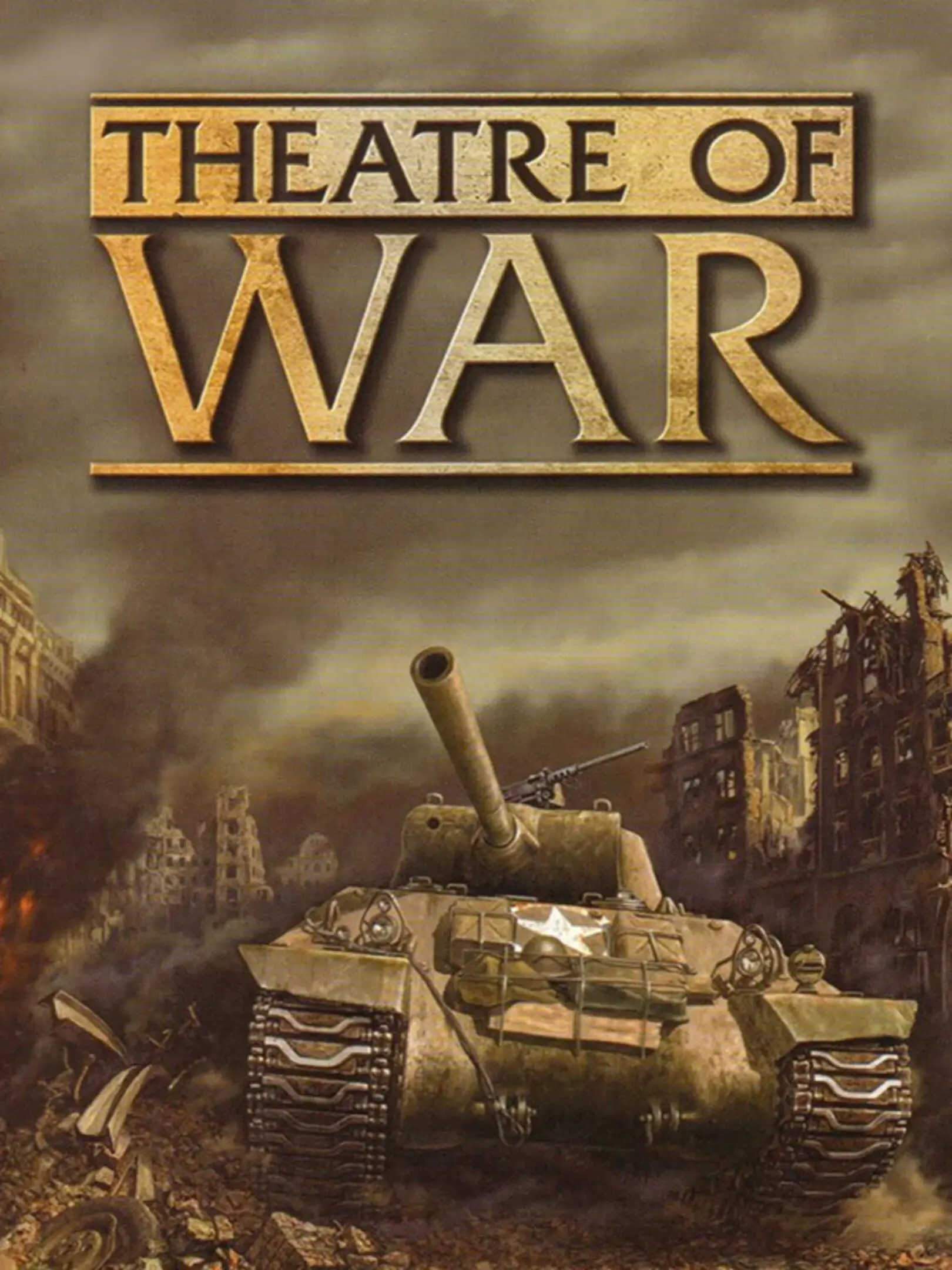 Picture of Theatre of War