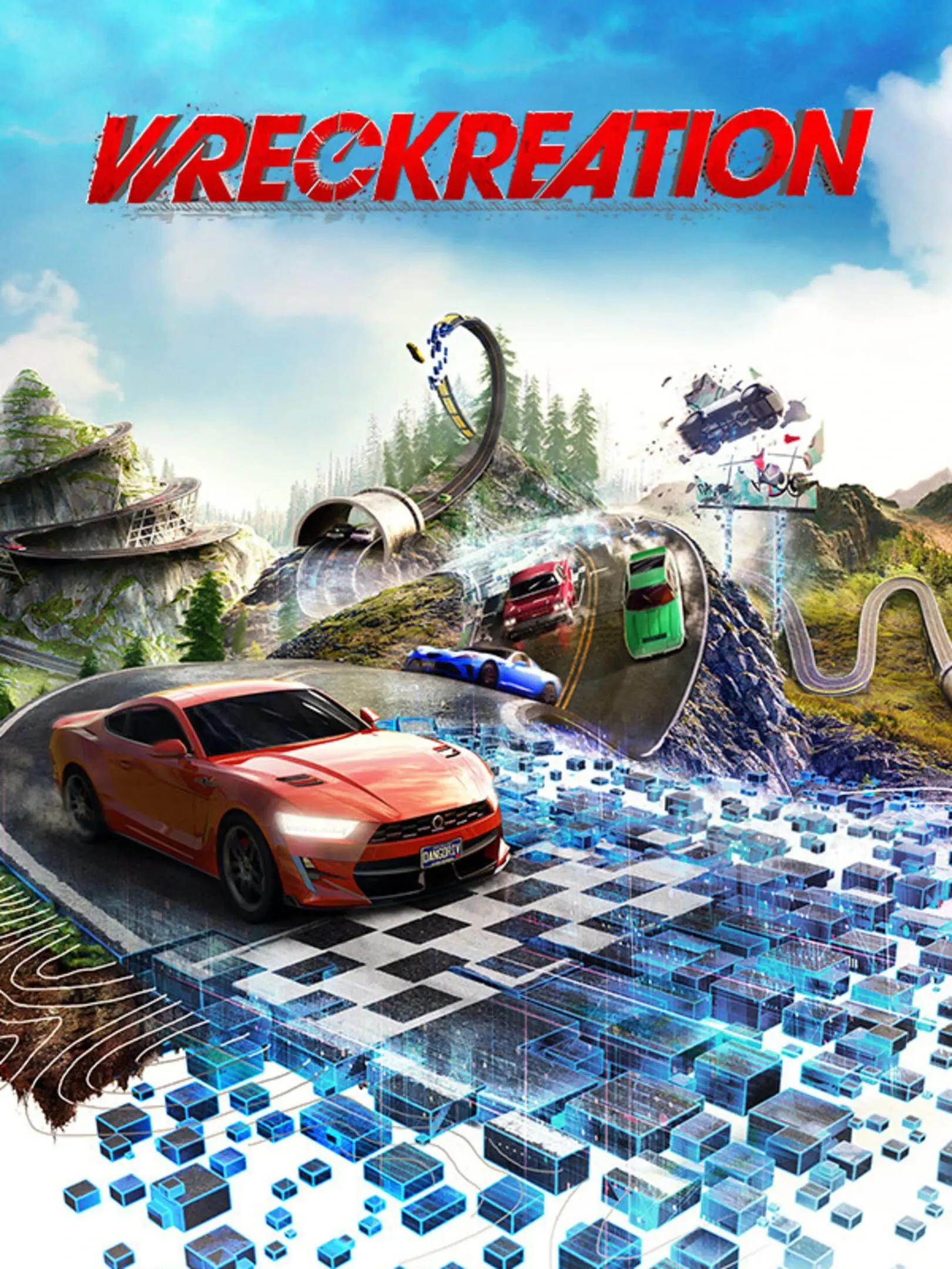 Picture of Wreckreation