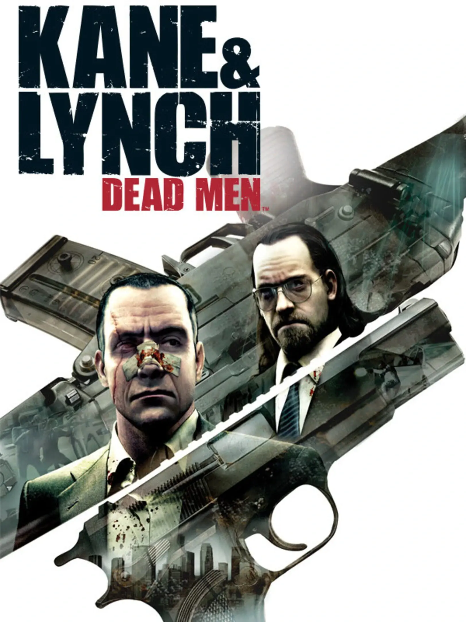 Picture of Kane & Lynch: Dead Men