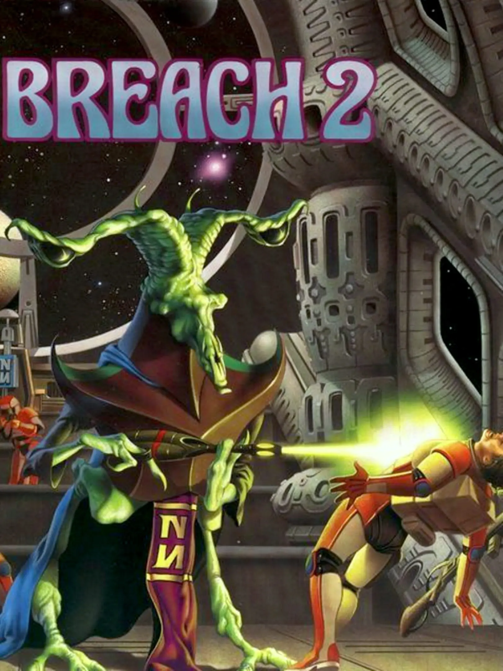 Picture of Breach 2
