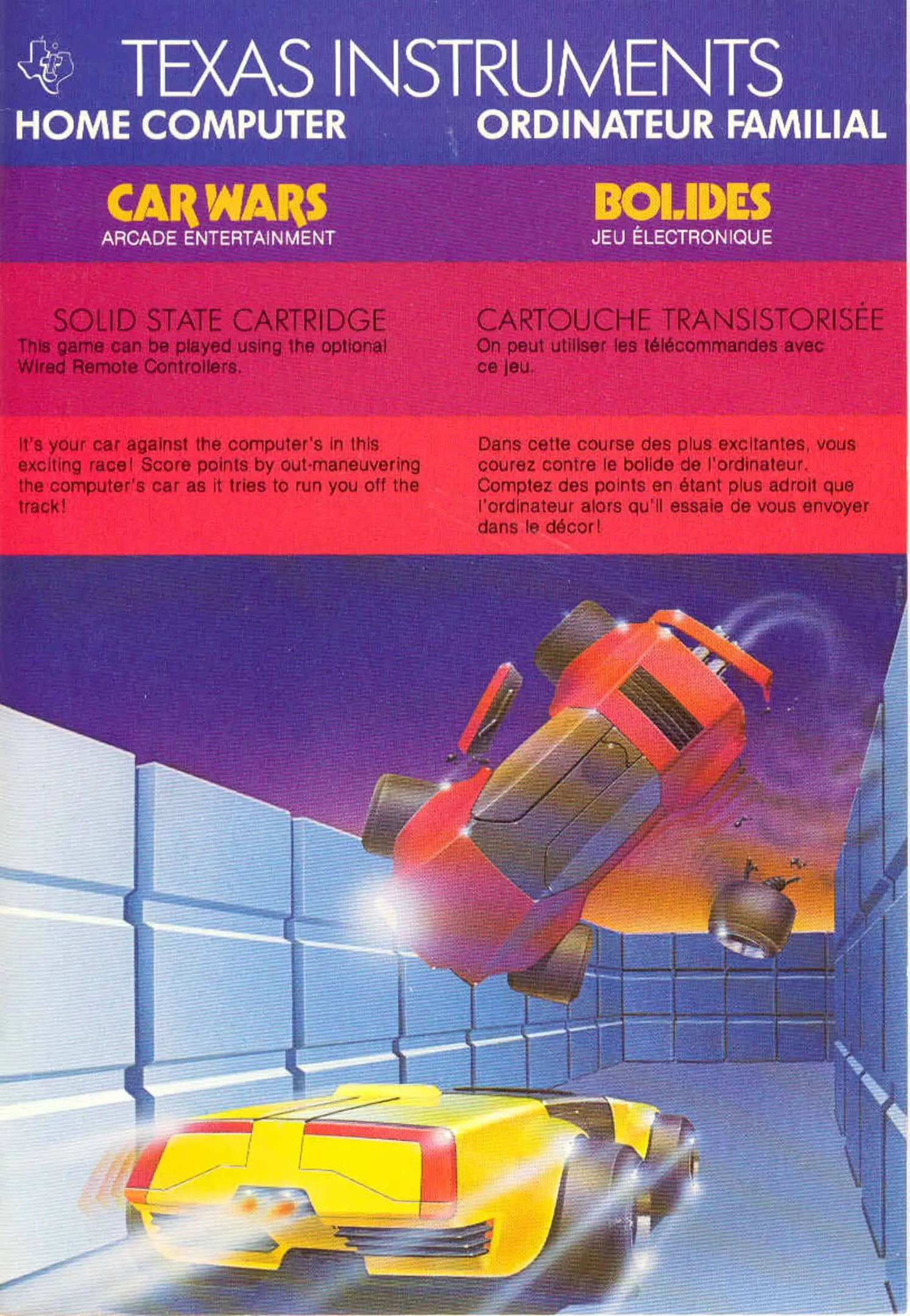 Picture of Car Wars