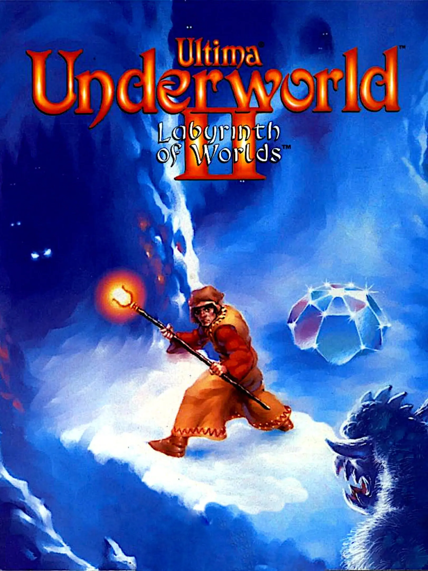 Picture of Ultima Underworld II: Labyrinth of Worlds
