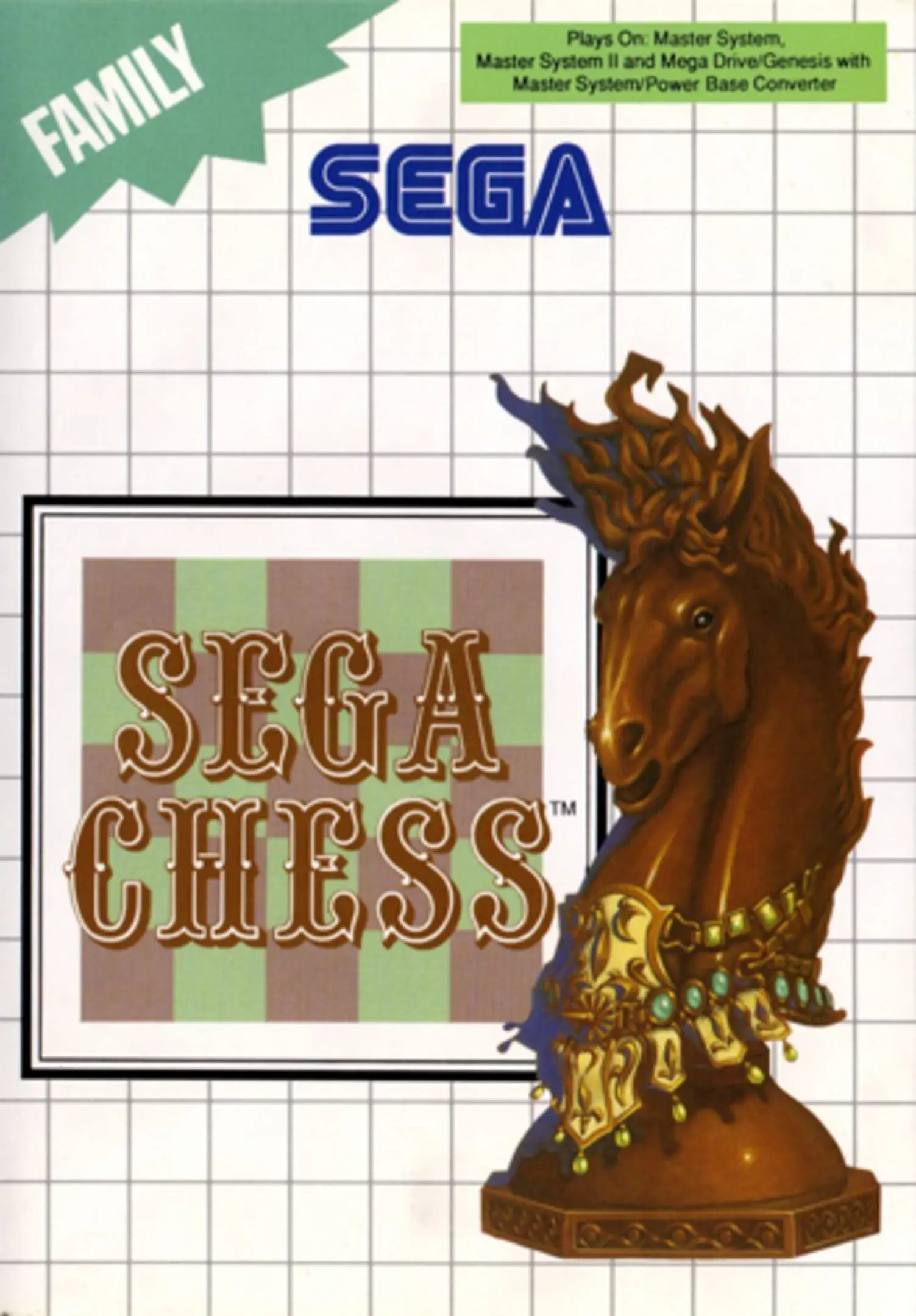 Picture of Sega Chess