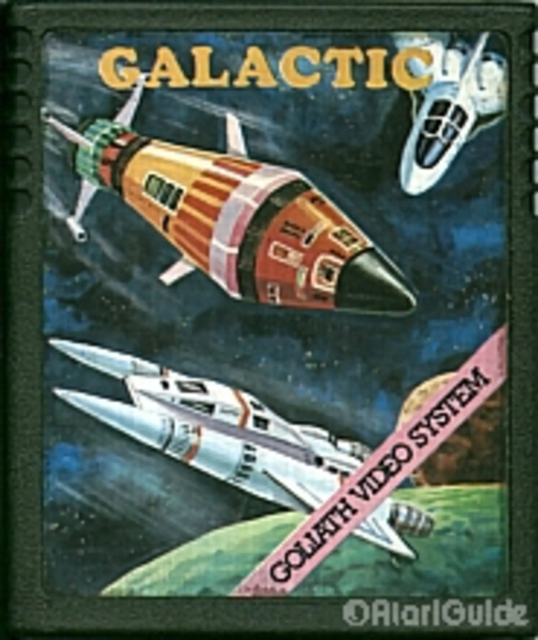 Picture of Galactic