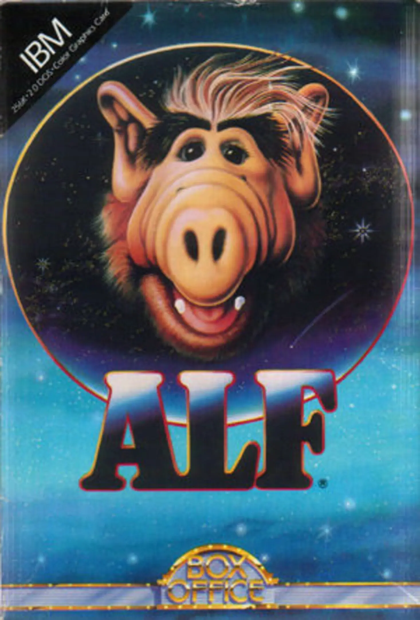 Picture of ALF: The First Adventure