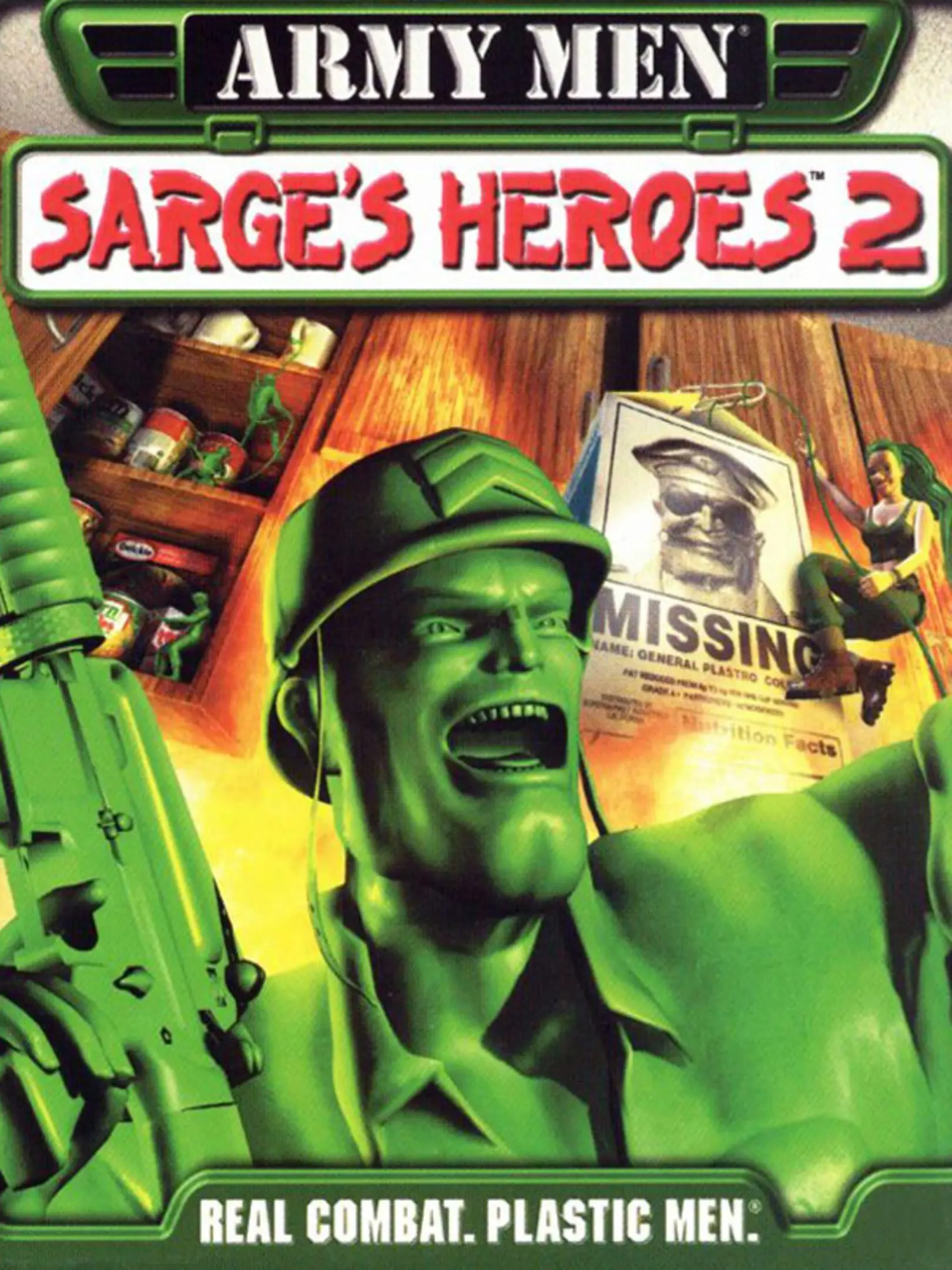 Picture of Army Men: Sarge's Heroes 2