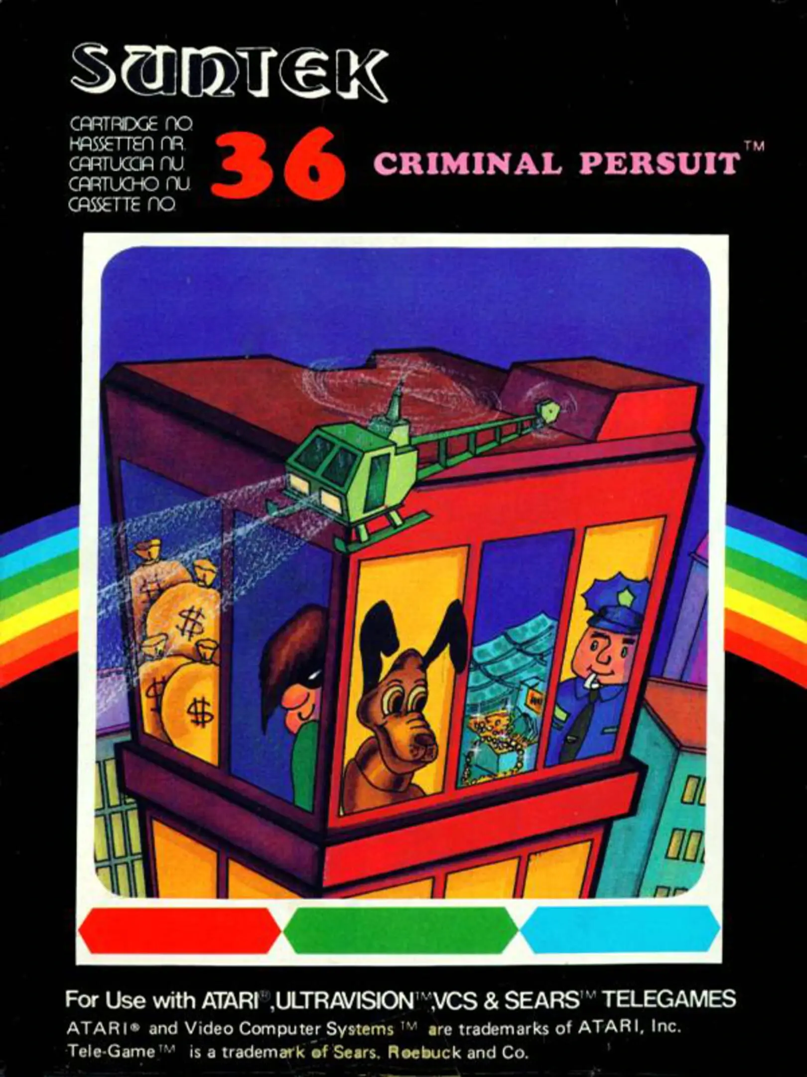 Picture of Criminal Pursuit (2)
