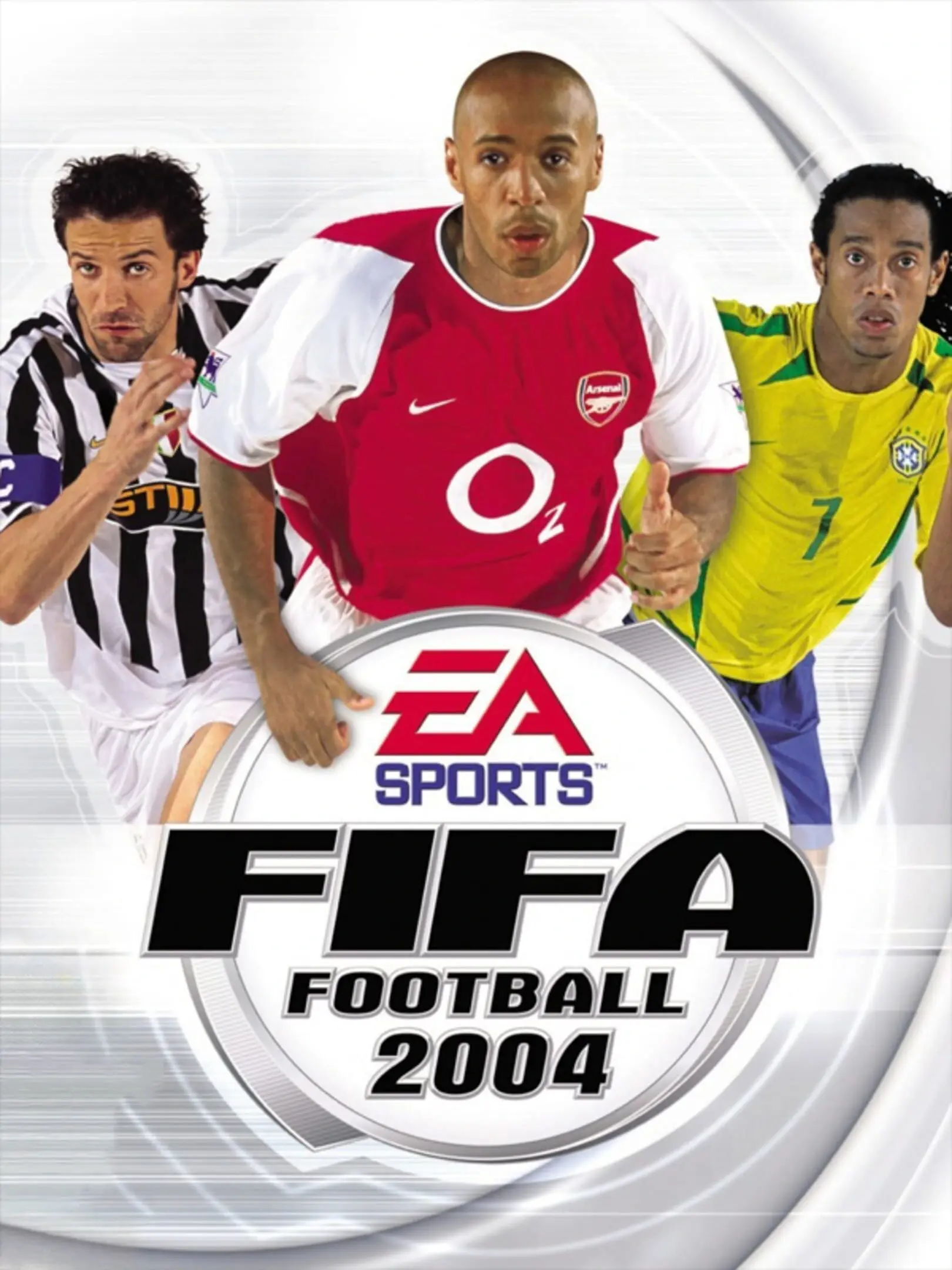 FIFA Football 2004