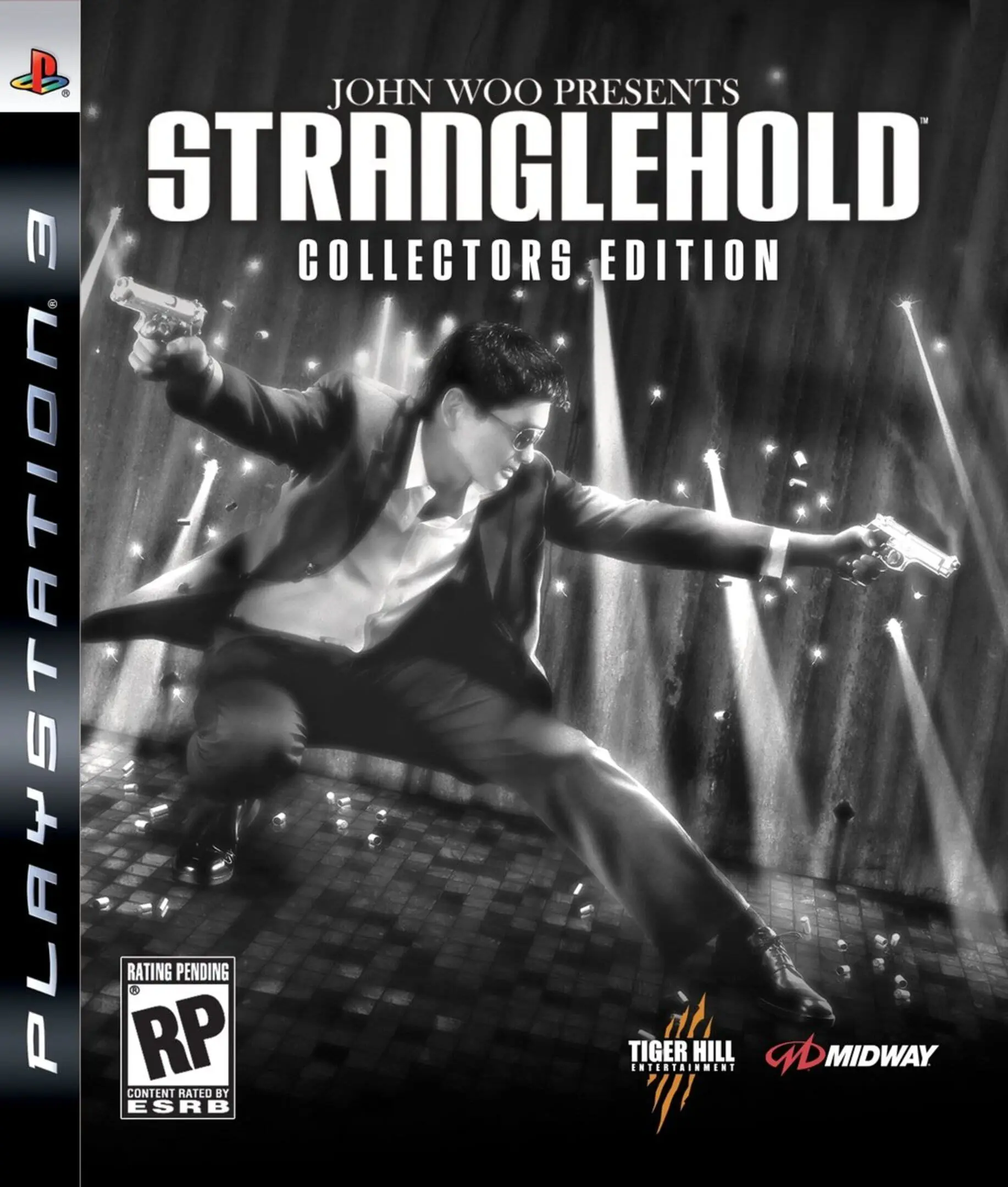 John Woo presents Stranglehold