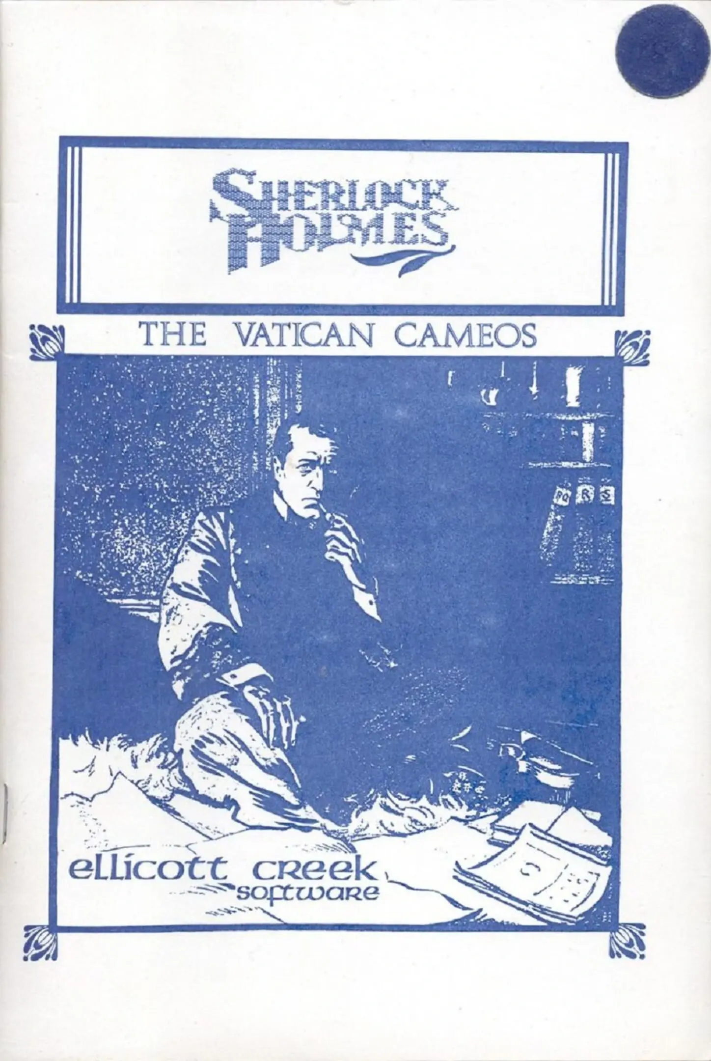 Picture of Sherlock Holmes: The Vatican Cameos