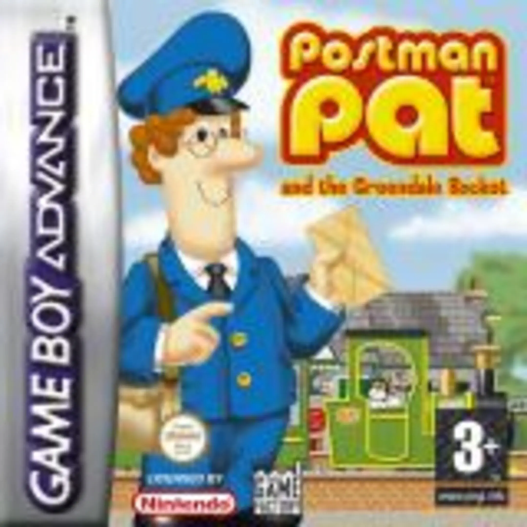 Picture of Postman Pat and the Greendale Rocket