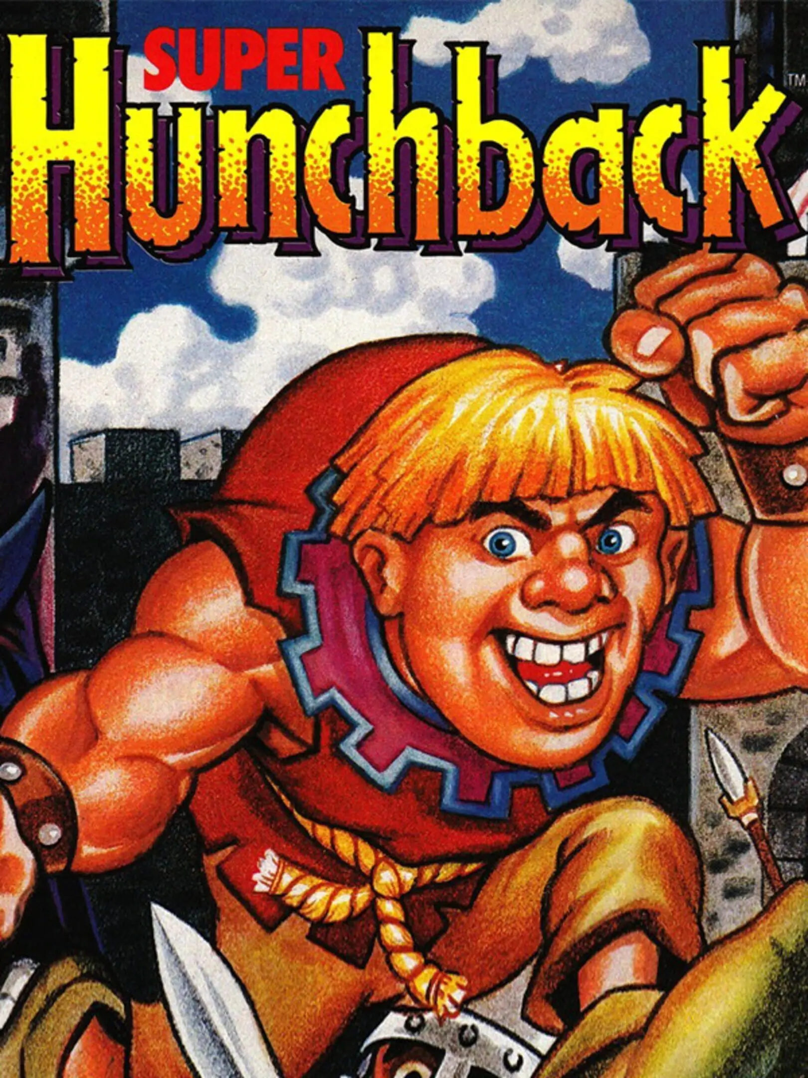 Super Hunchback
