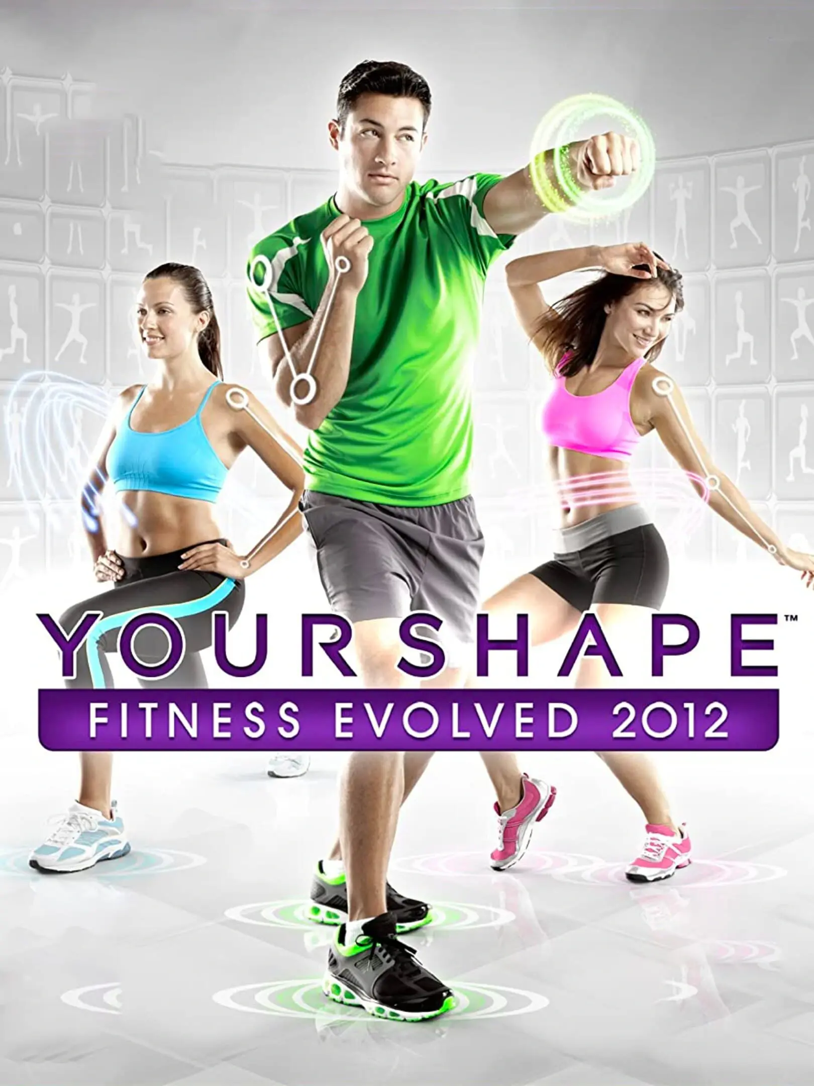 Picture of Your Shape Fitness Evolved 2012