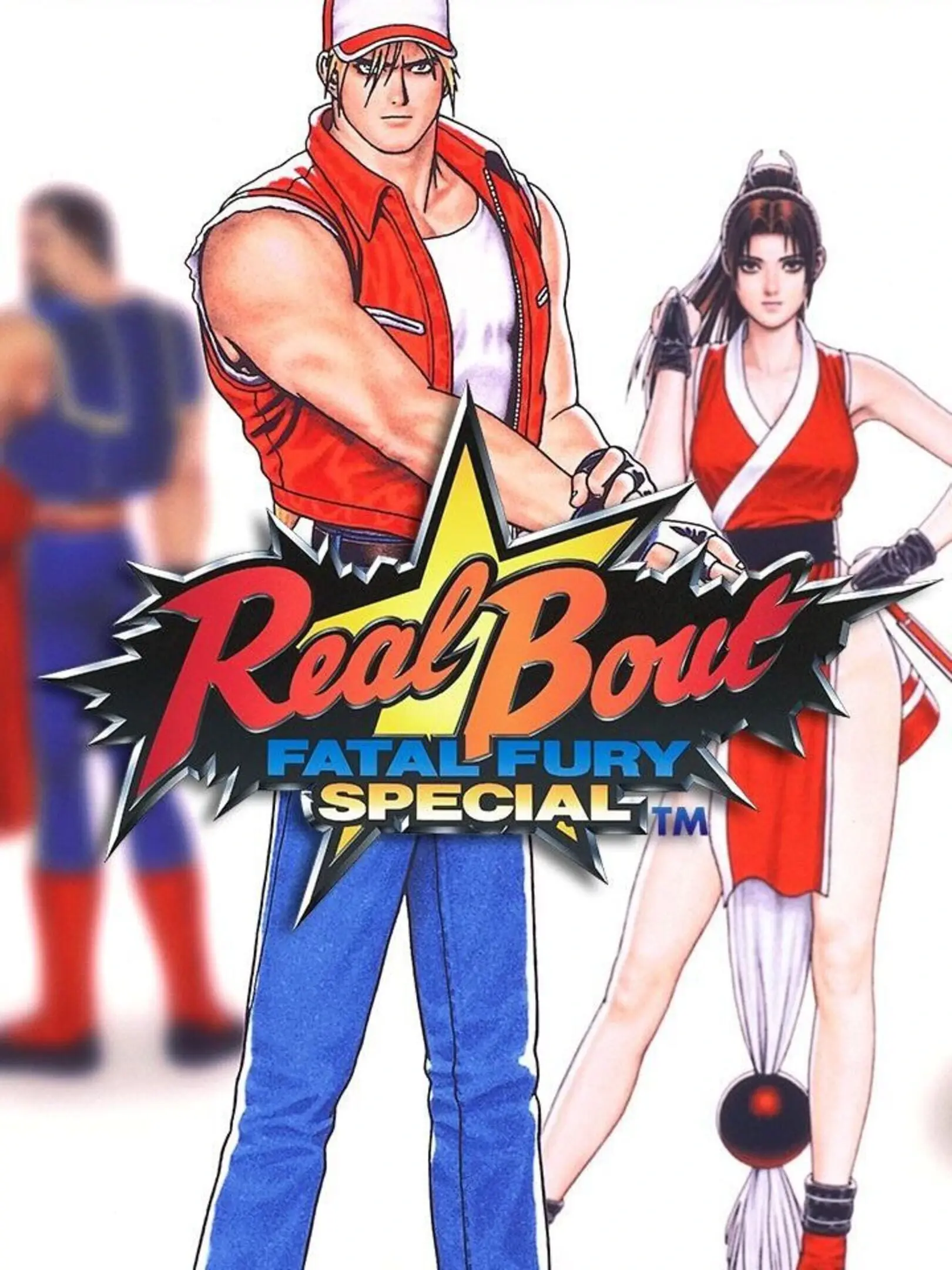 Game cover