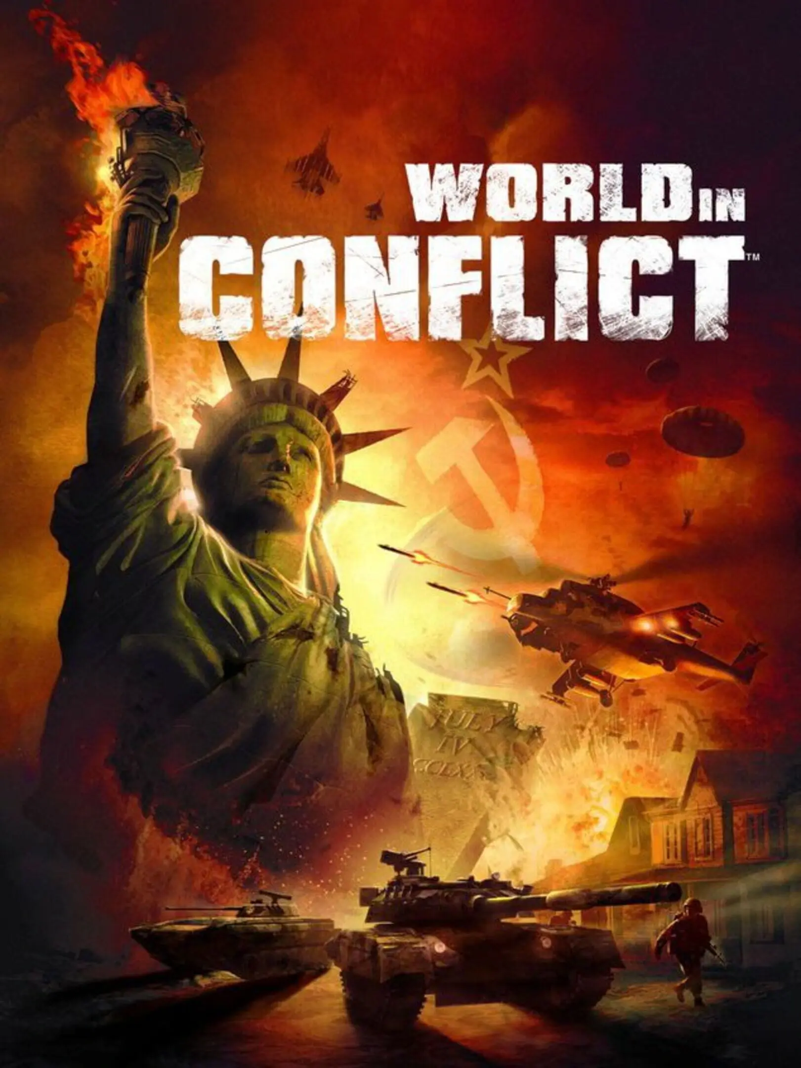 Picture of World in Conflict