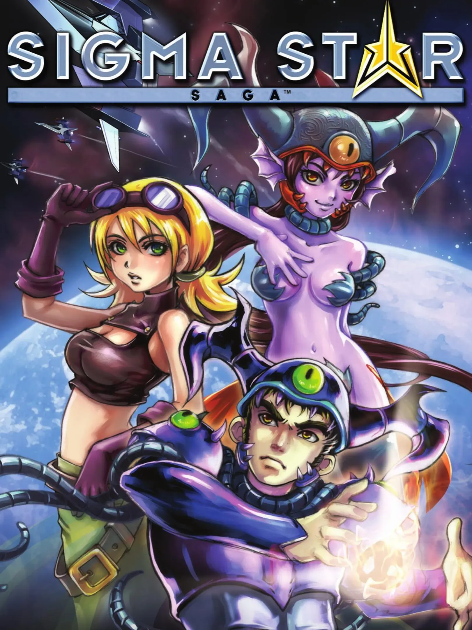 Picture of Sigma Star Saga