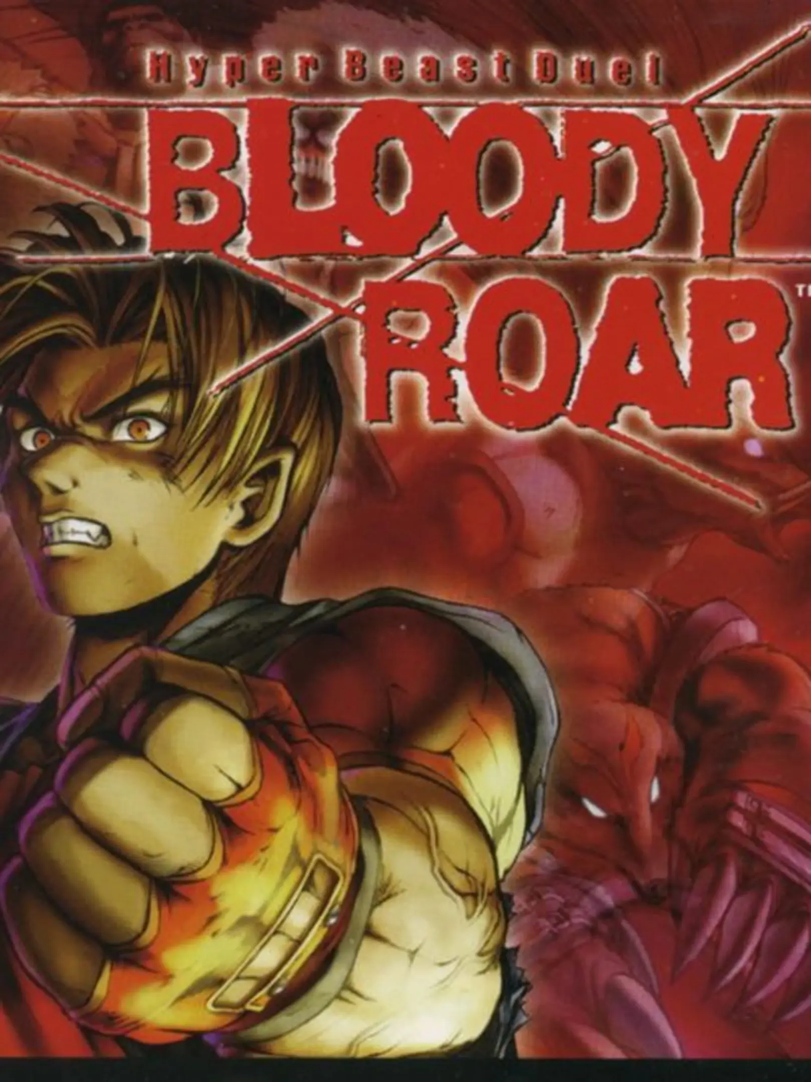 Picture of Bloody Roar 3