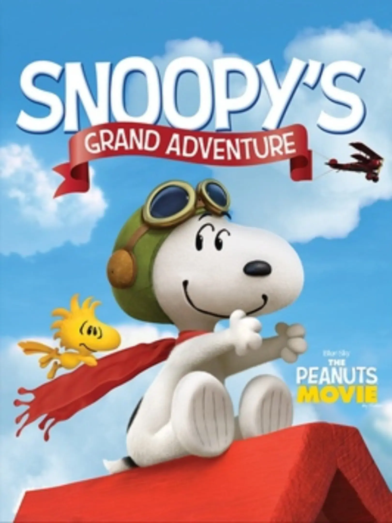 Snoopys Große Abenteuer