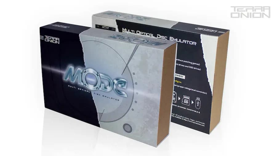 Picture of Terraonion MODE 4