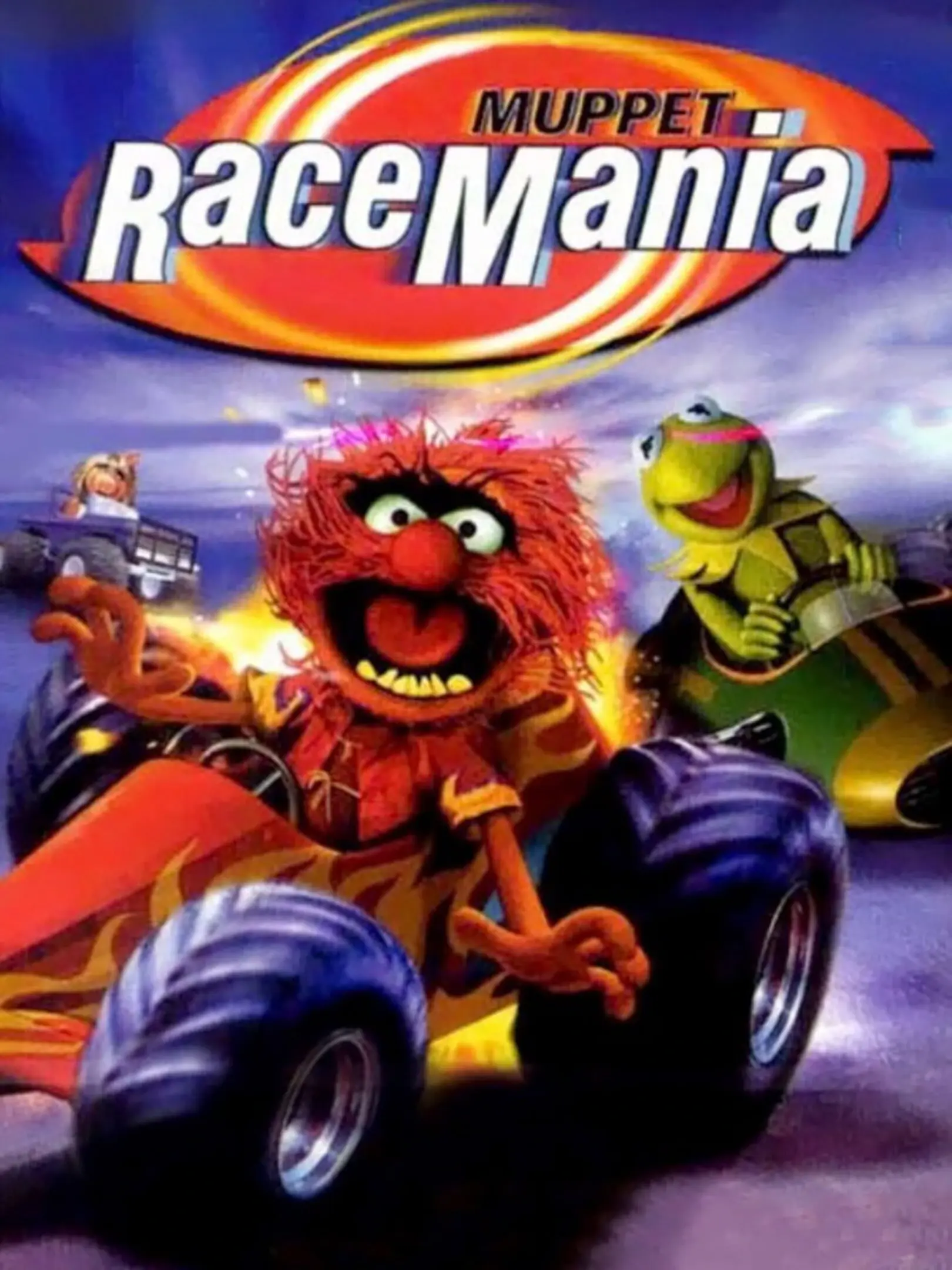 Picture of Teleñecos Racemania
