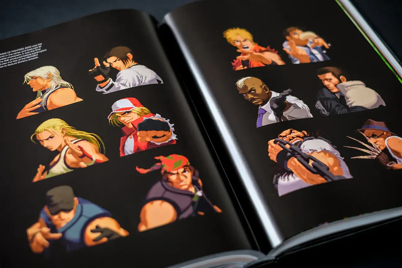 Picture of NEOGEO: A VISUAL HISTORY (31)