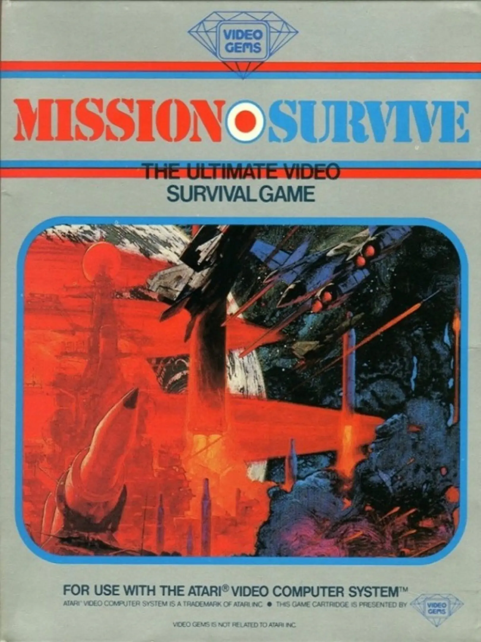 Picture of Mission Survive