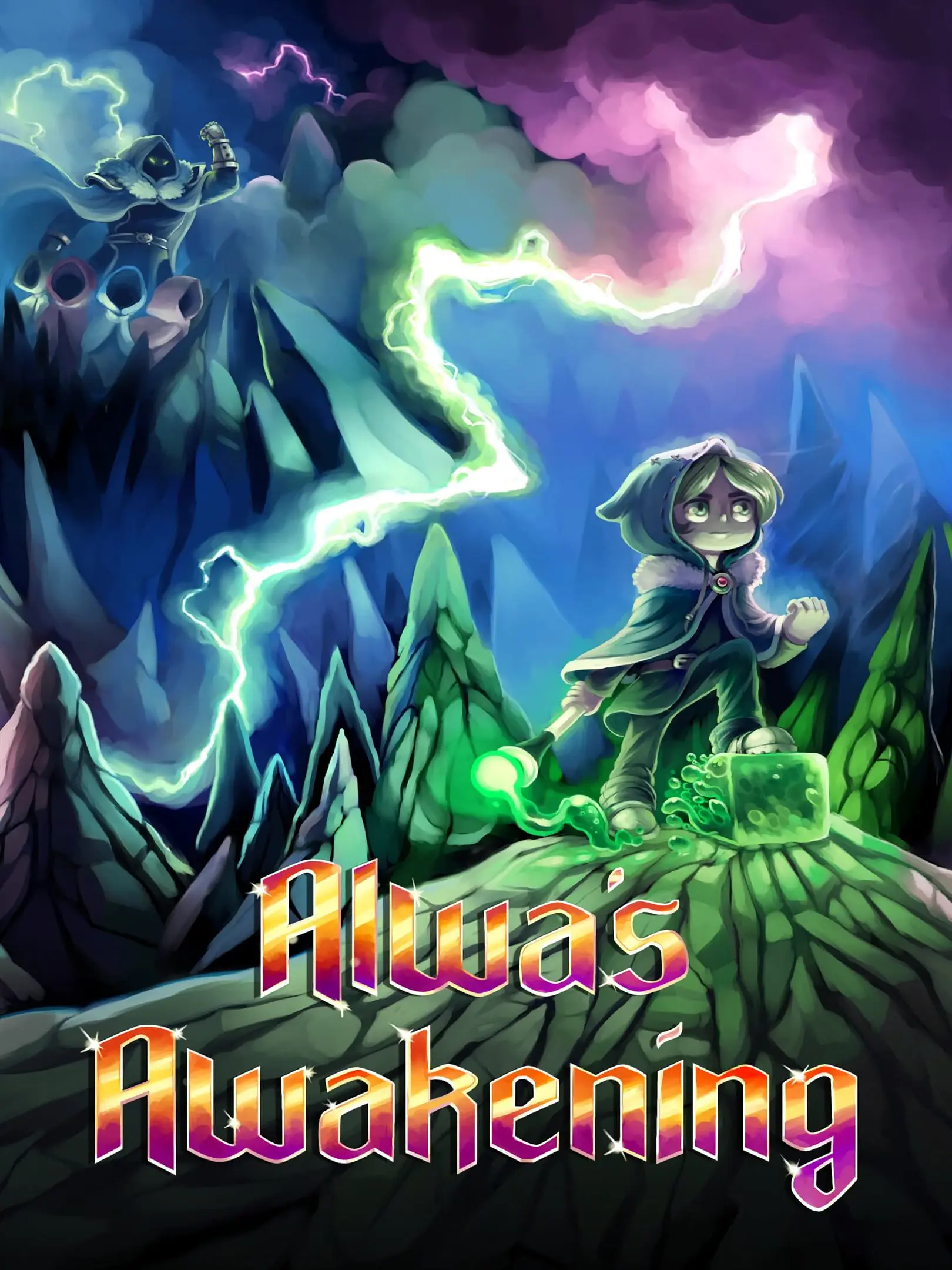 Picture of Alwa's Awakening