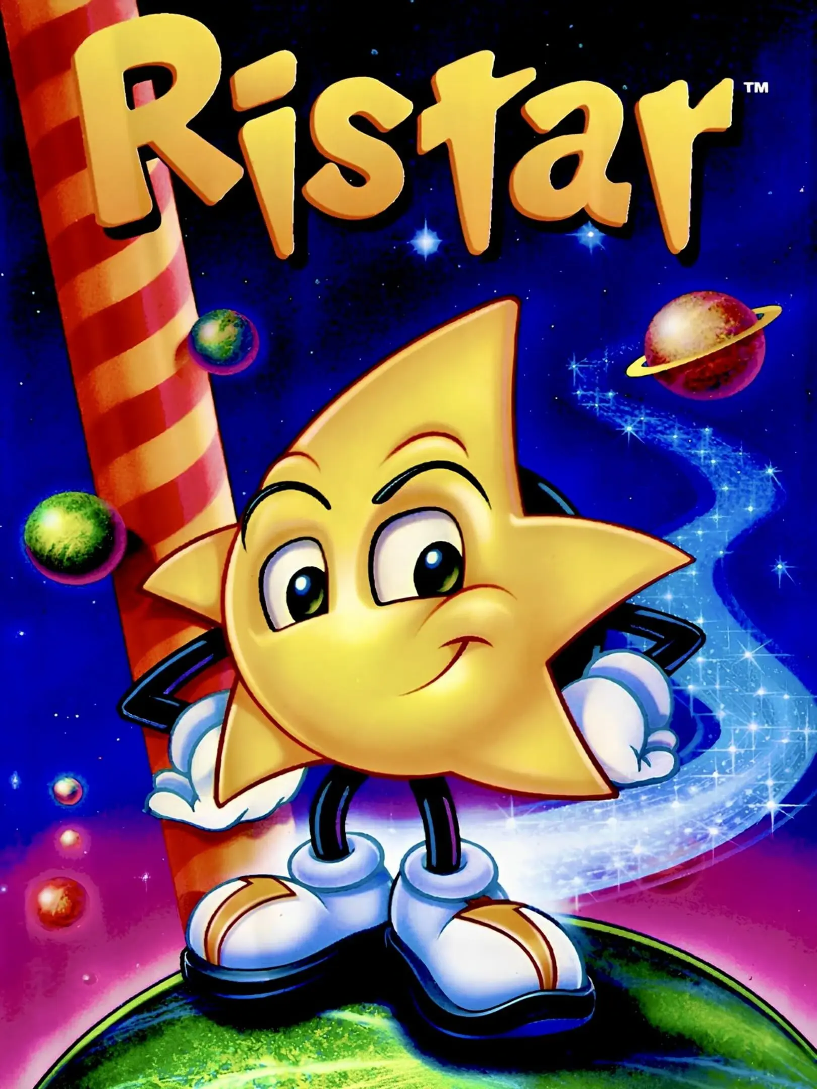 Ristar: The Shooting Star