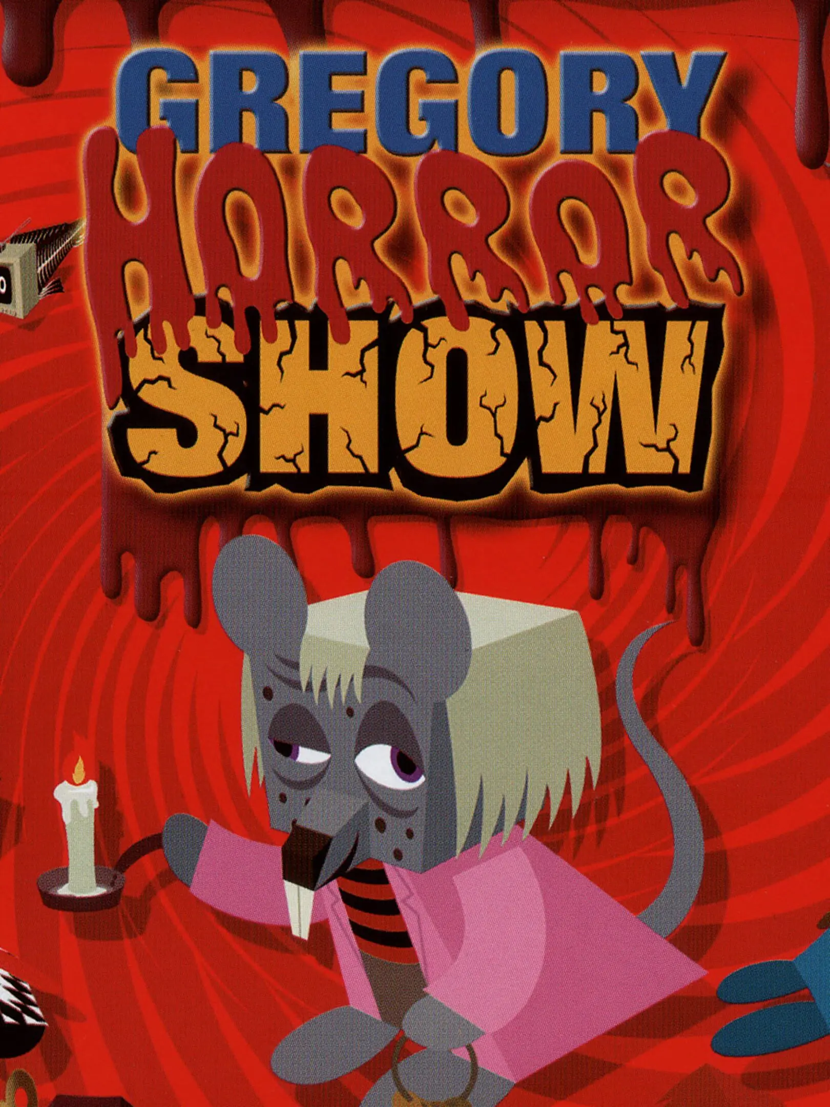 Picture of Gregory Horror Show