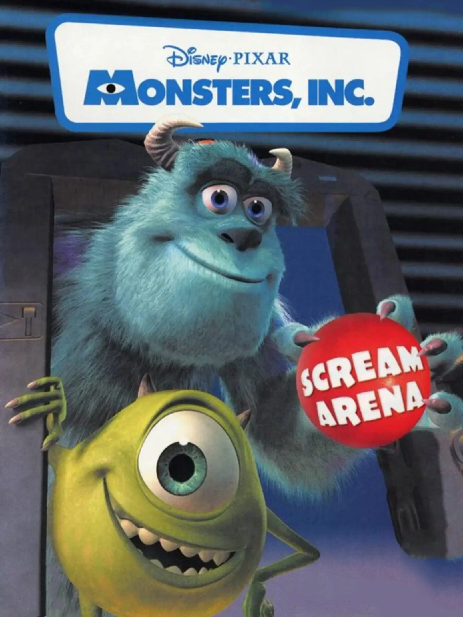 Picture of Die Monster AG: Monsterball