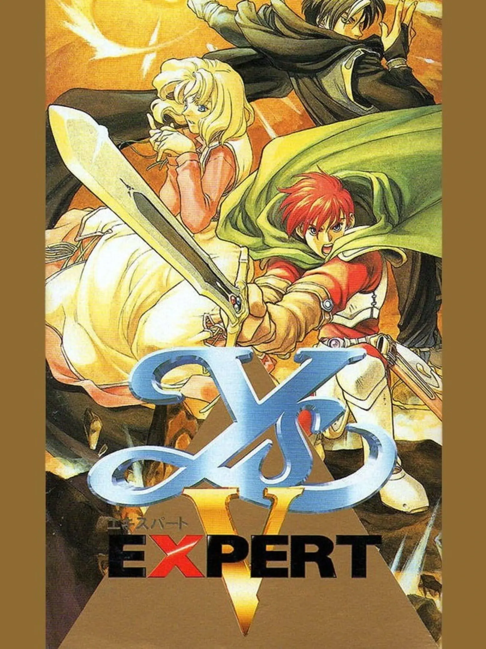 Picture of Ys V Expert