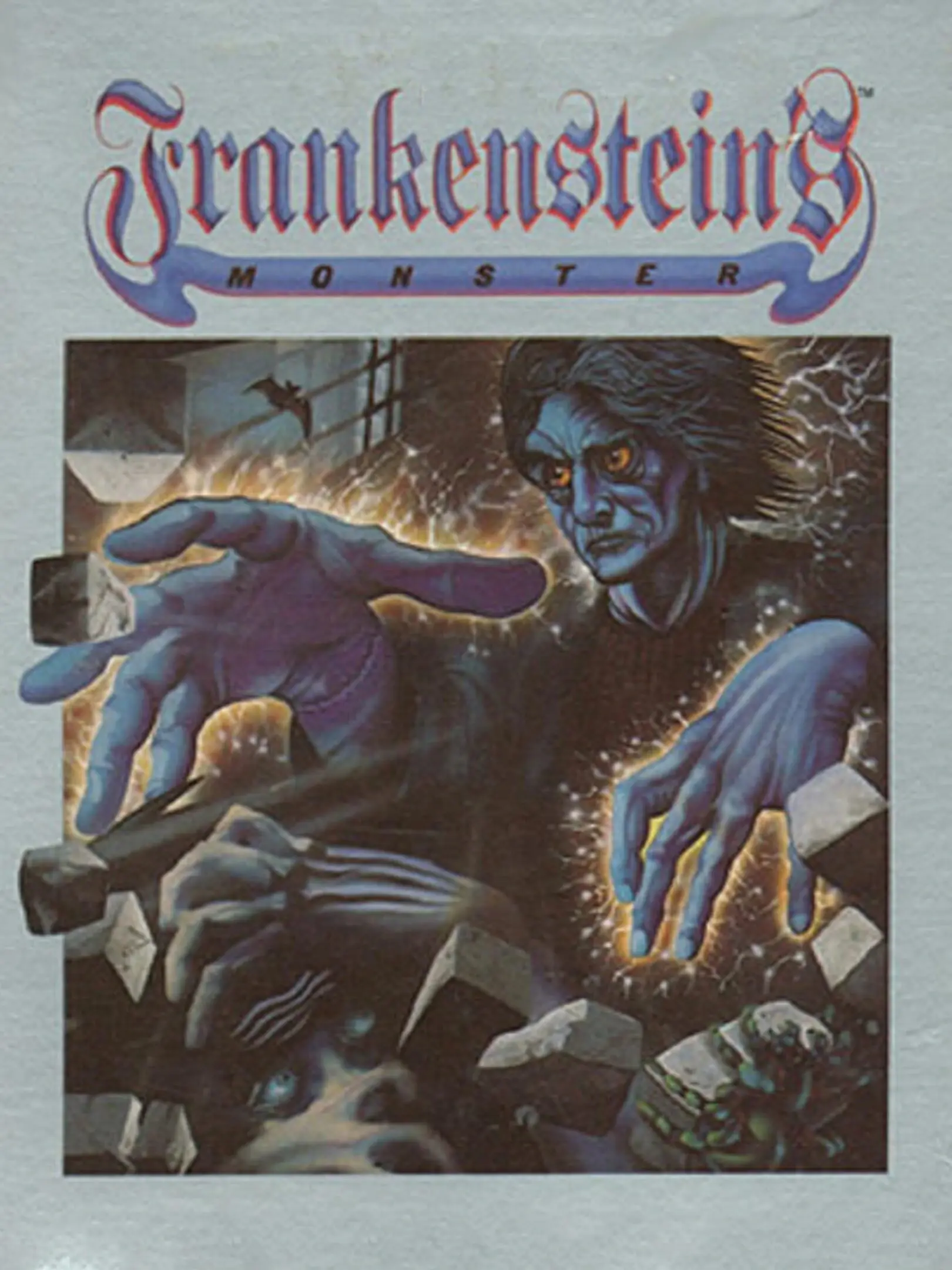 Picture of Frankenstein's Monster