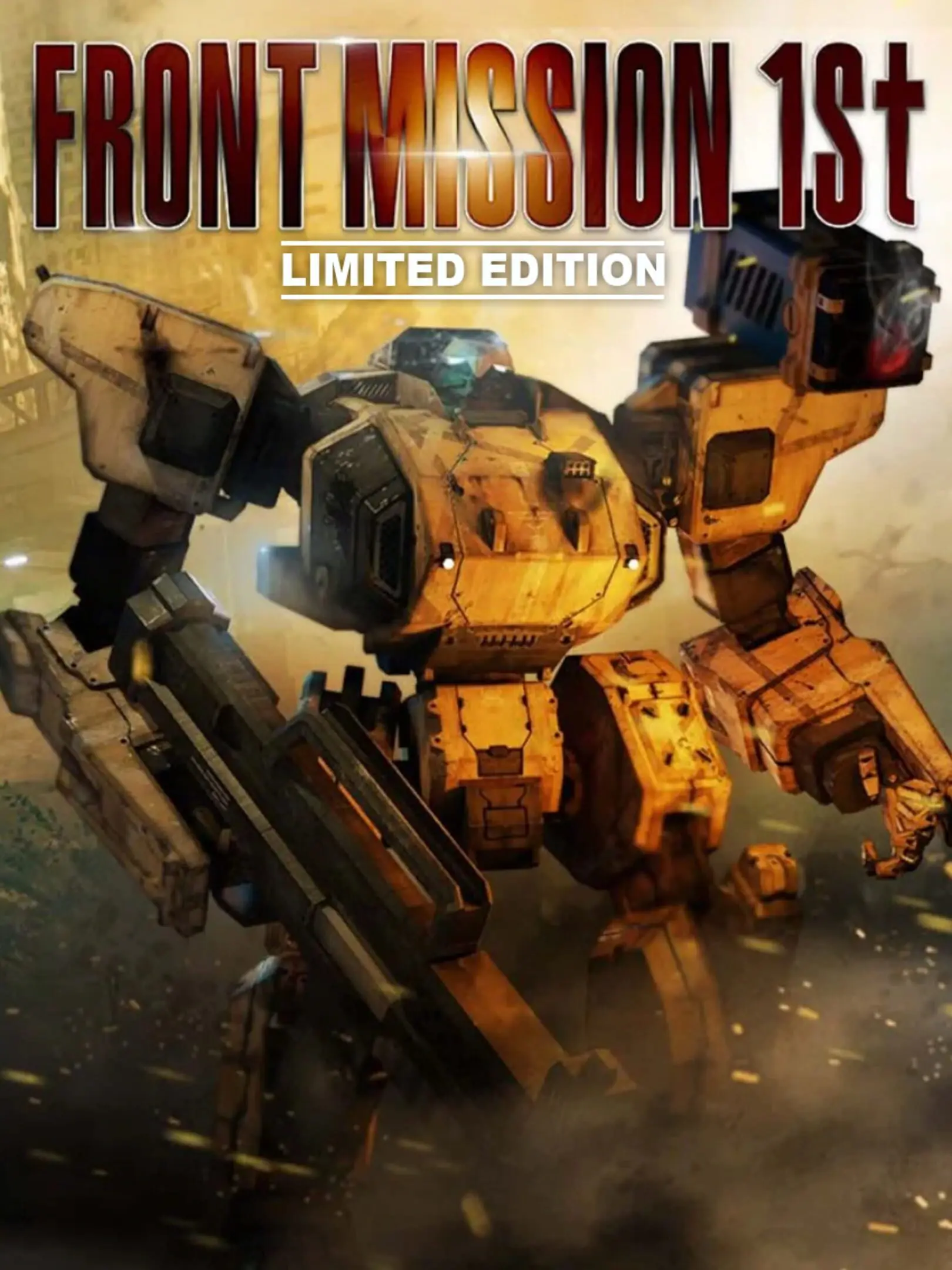 Front Mission 1st