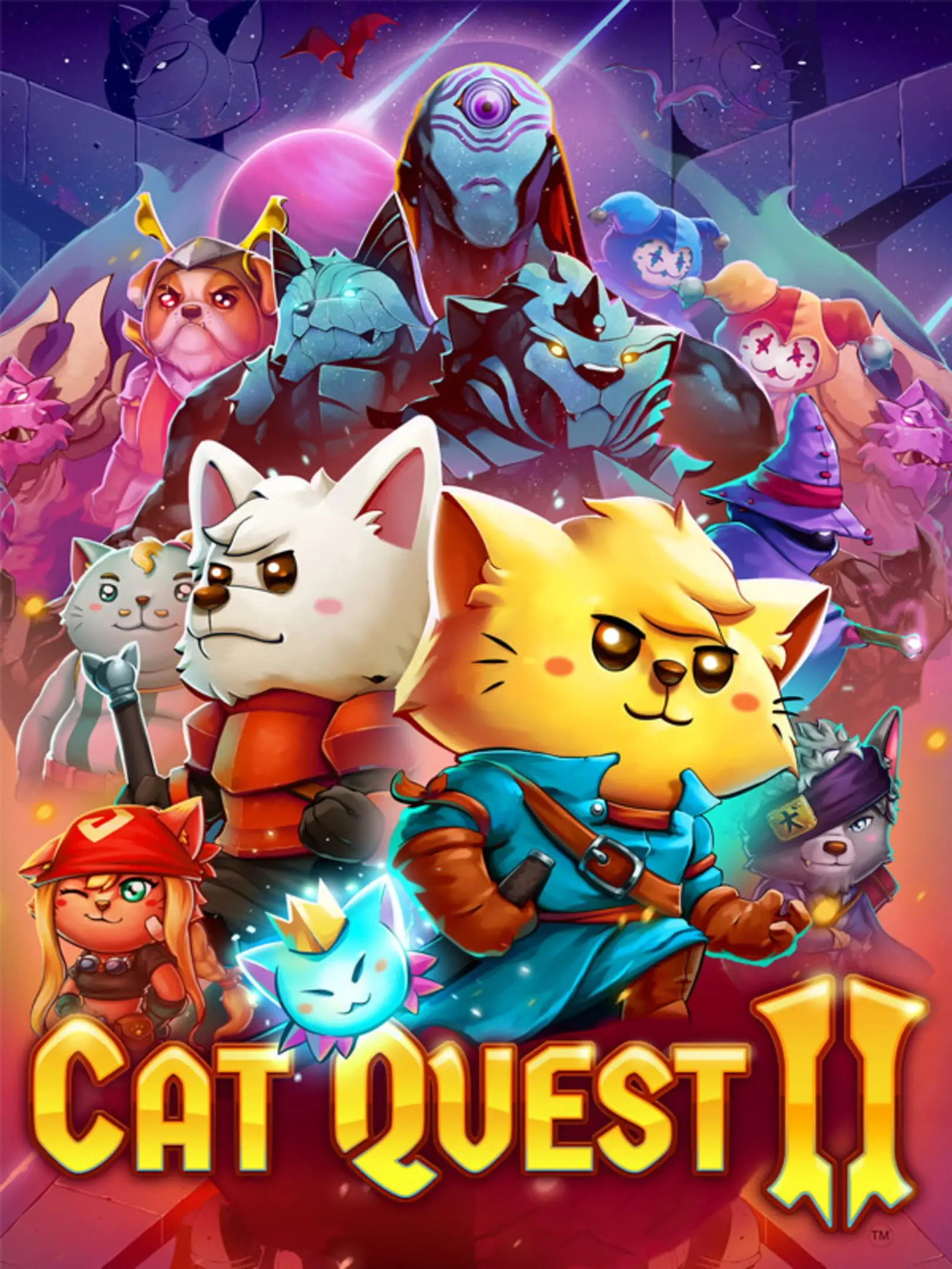 Cat Quest 2
