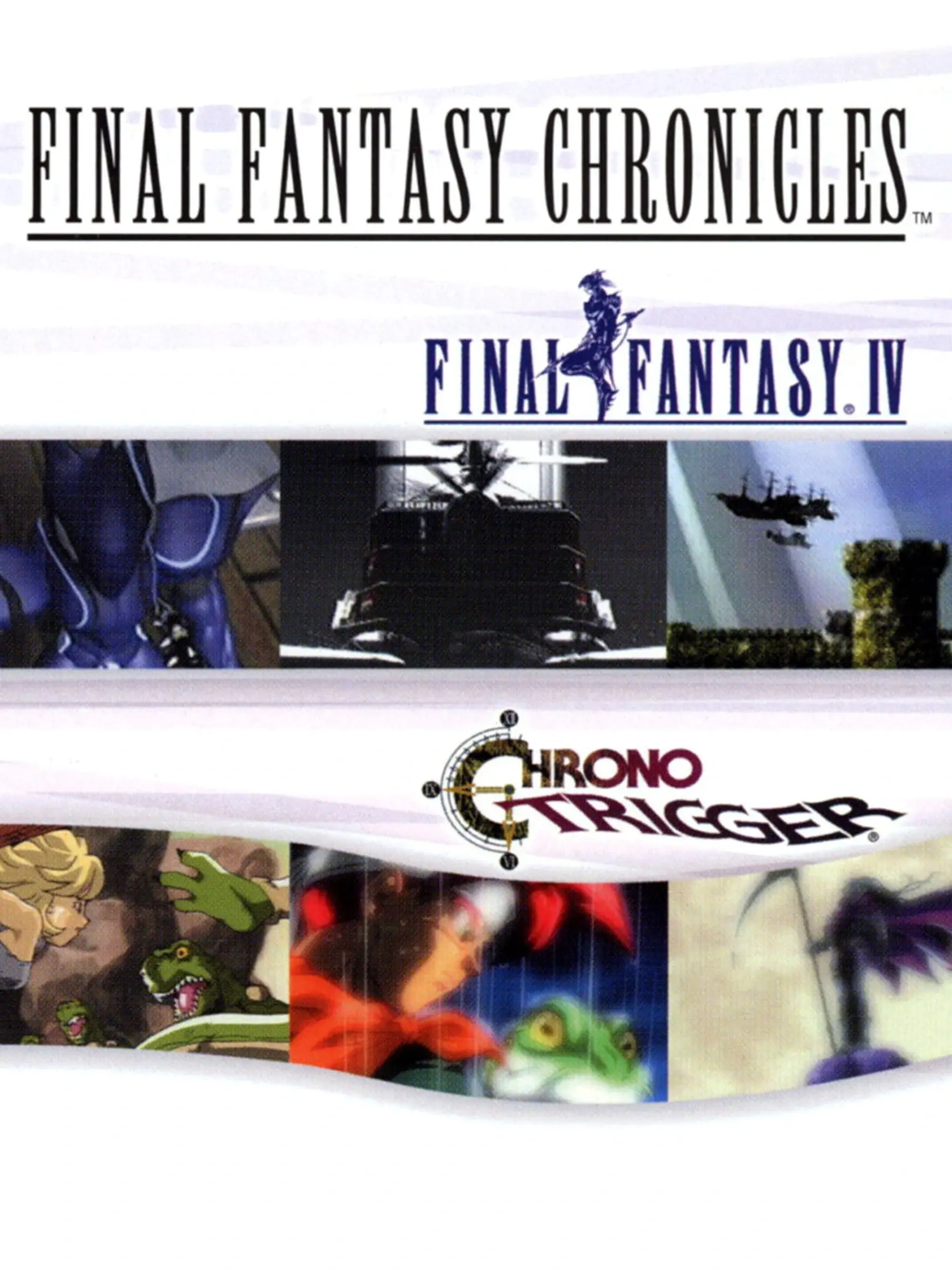 Picture of Final Fantasy Chronicles