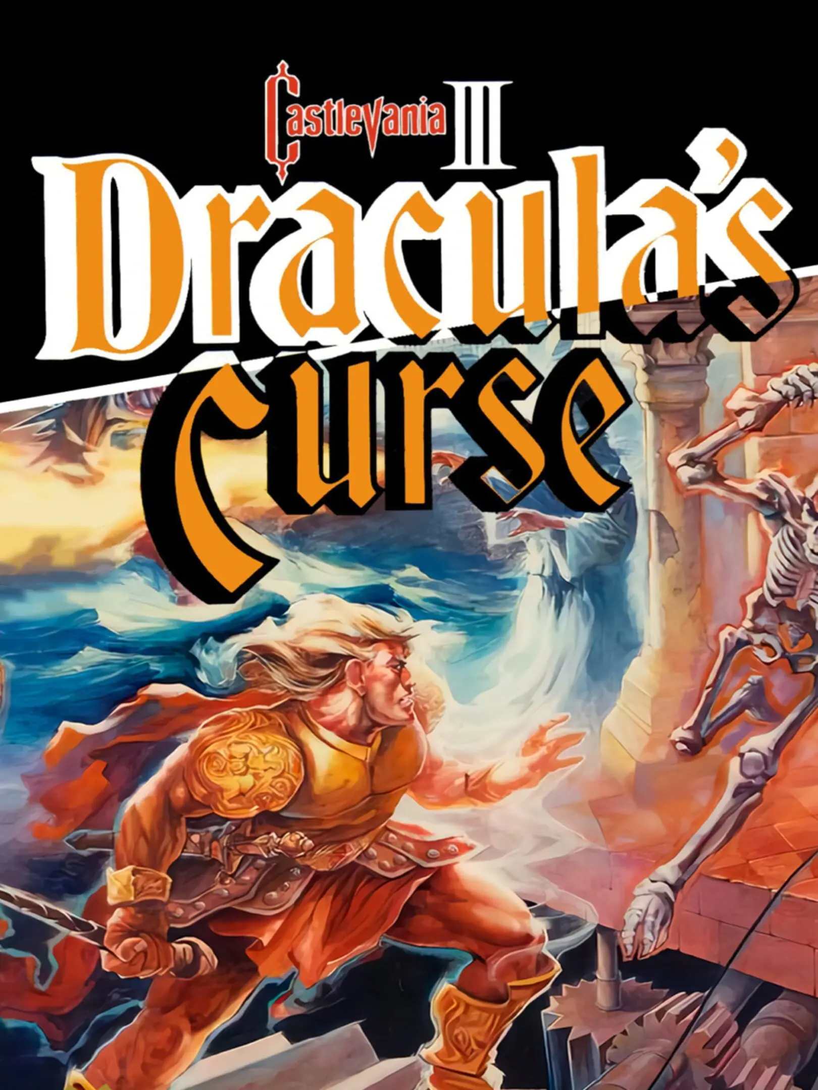 Picture of Castlevania III: Dracula's Curse (2)