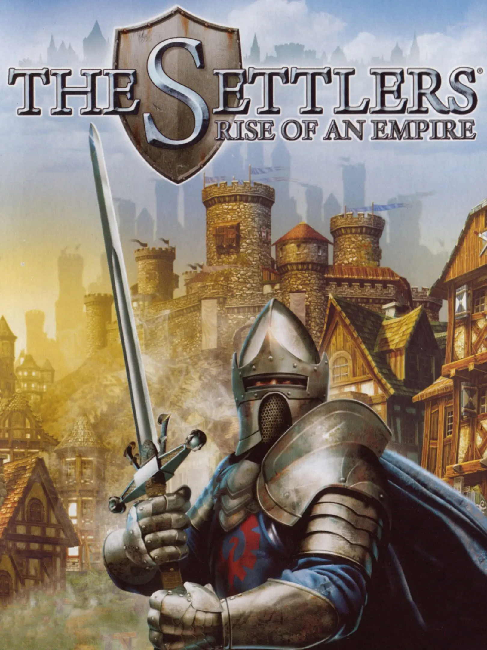 Die Siedler: Aufstieg eines Königreichs