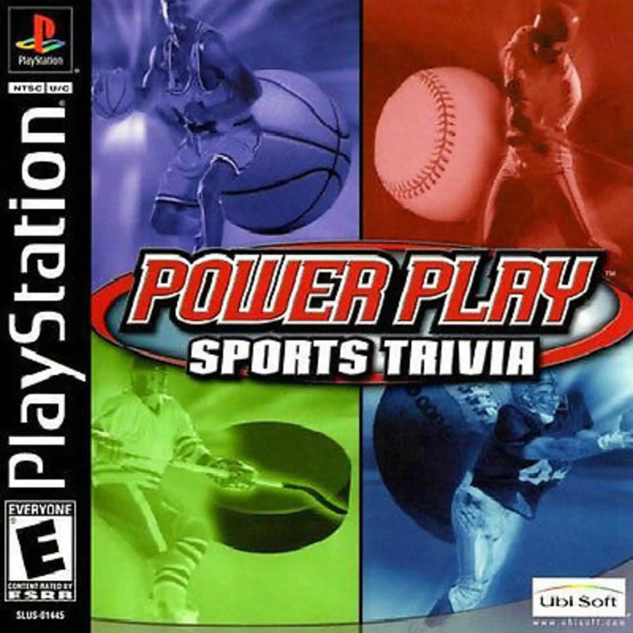 Picture of Power Play: Sports Trivia