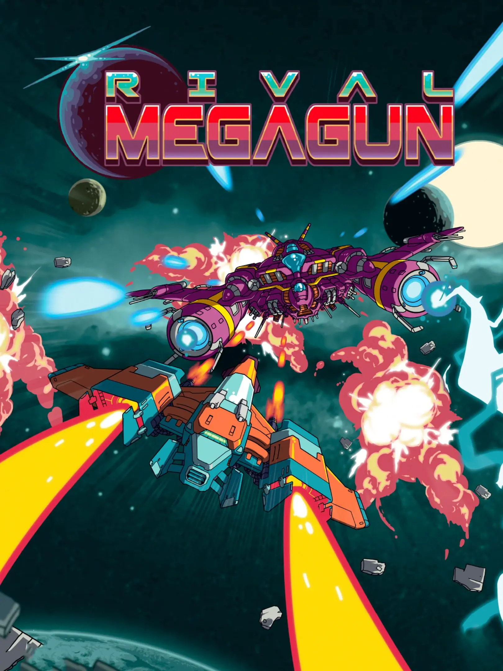 Picture of Rival Megagun