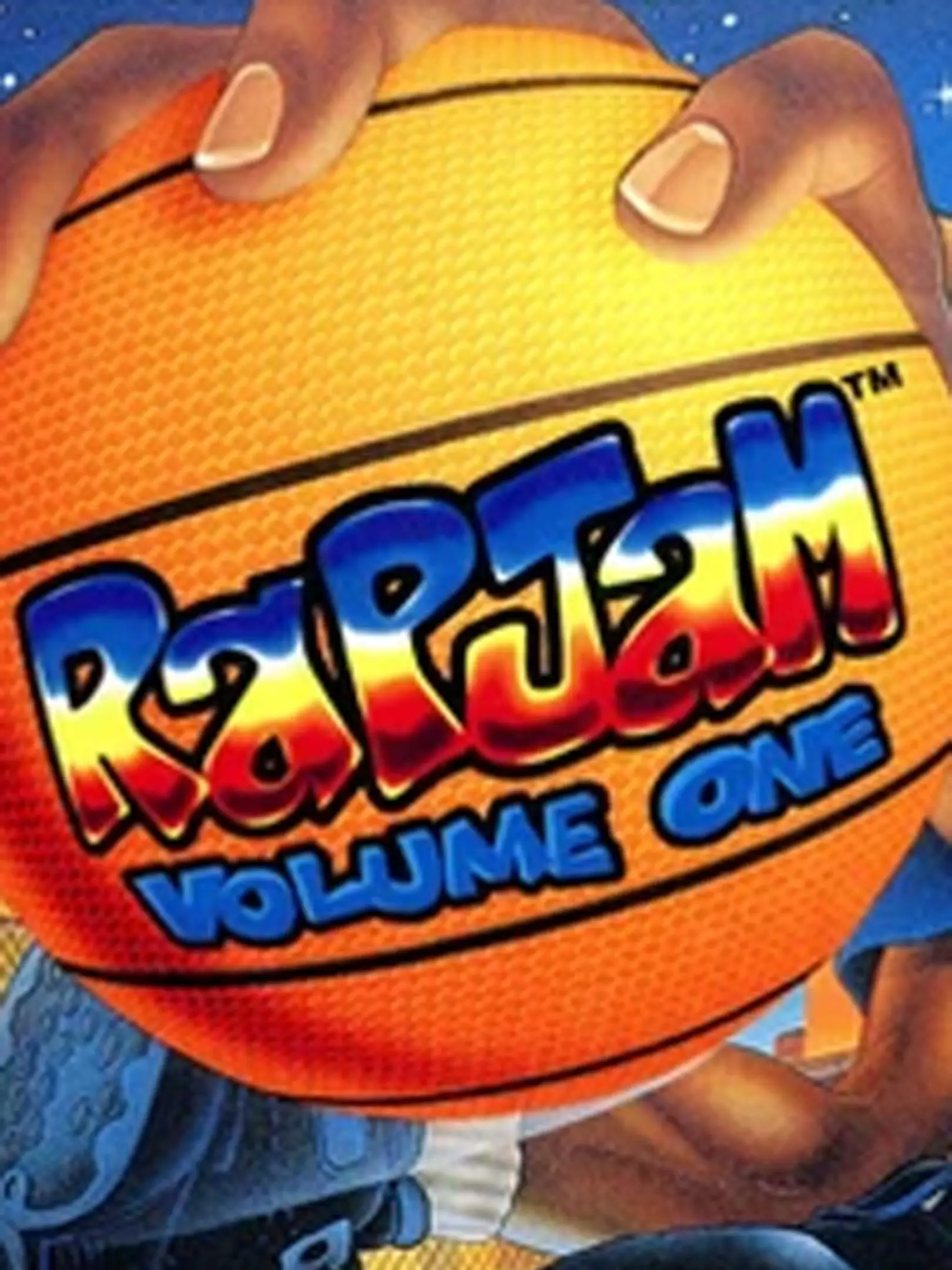 Picture of Rap Jam: Volume One