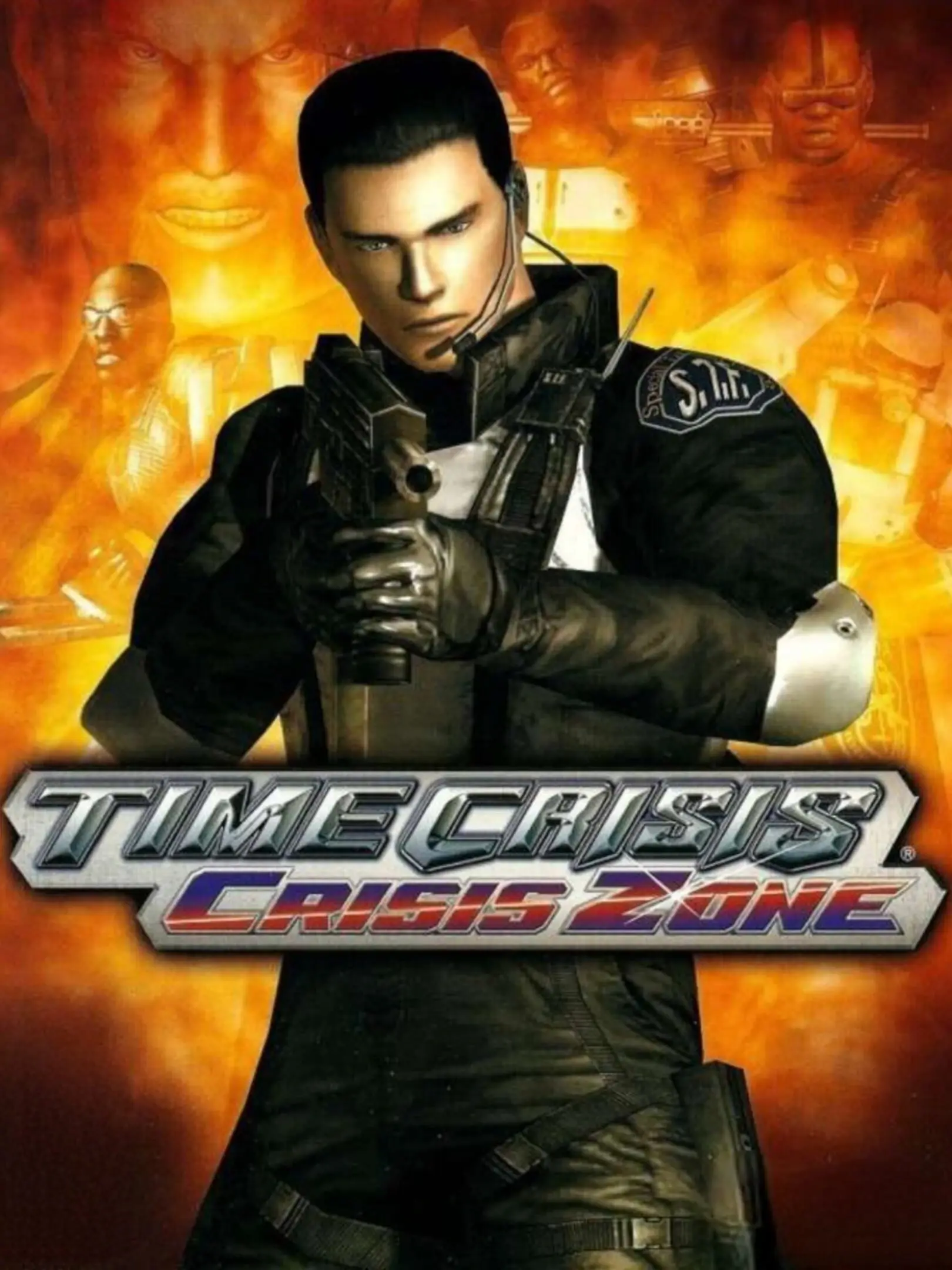 Crisis Zone