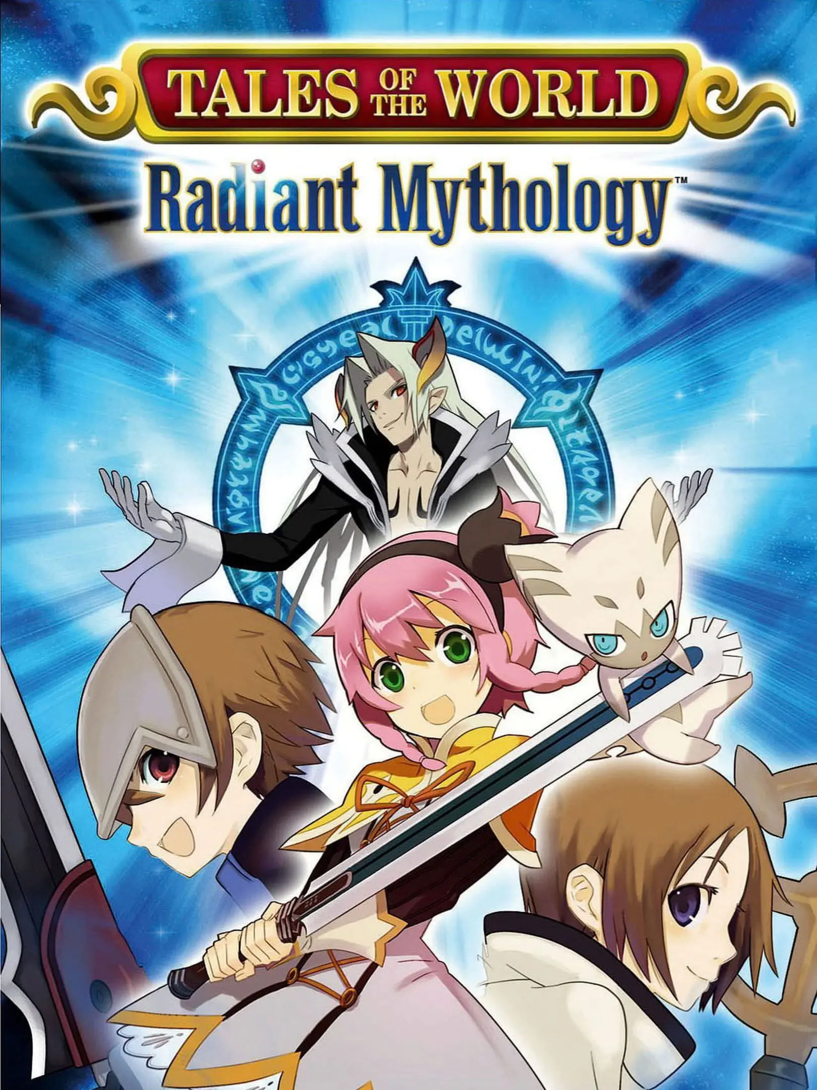 Picture of Tales of the World: Radiant Mythology